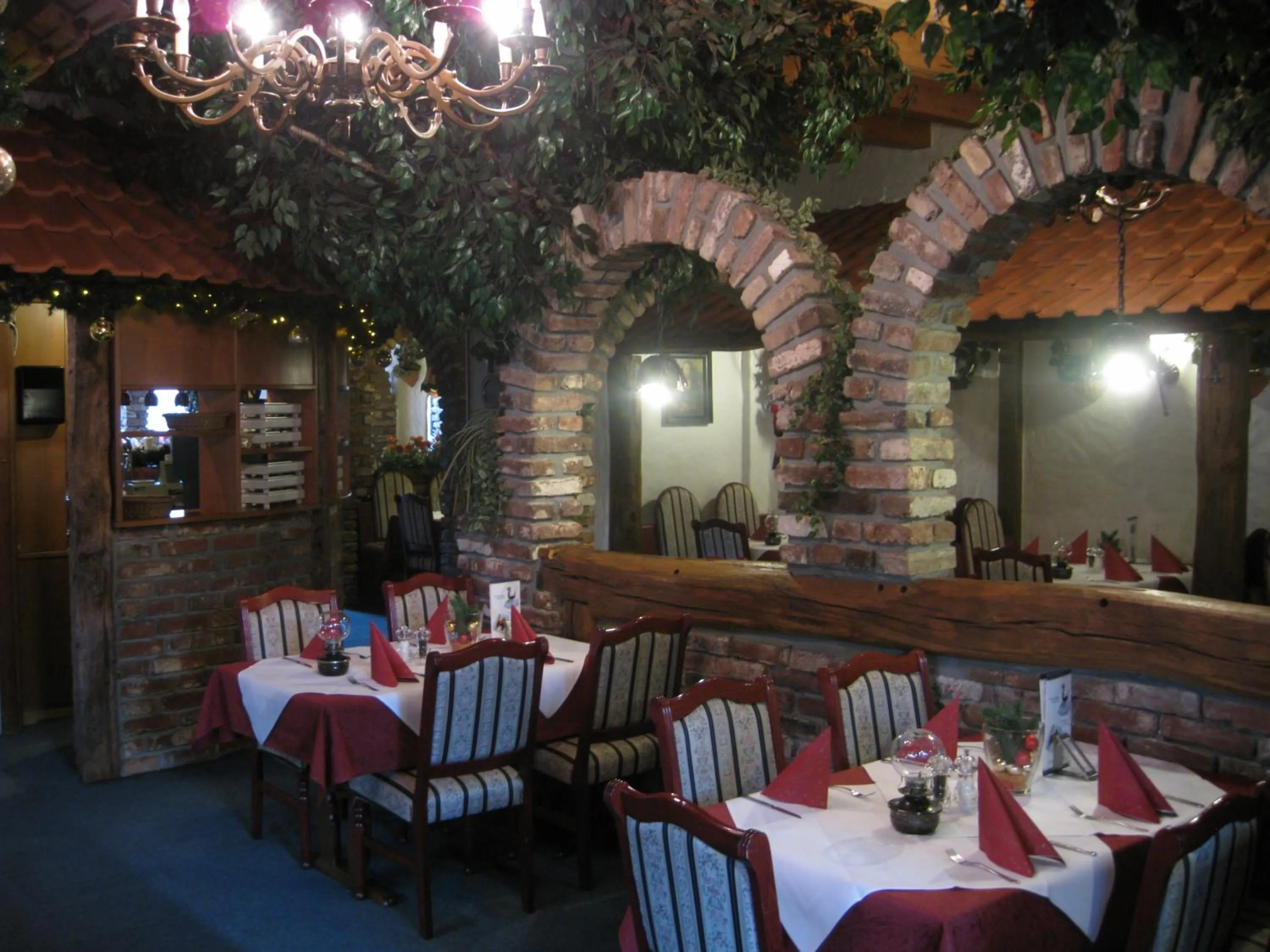 Restaurant/places to eat in Hotel Restaurant "Waldschänke"