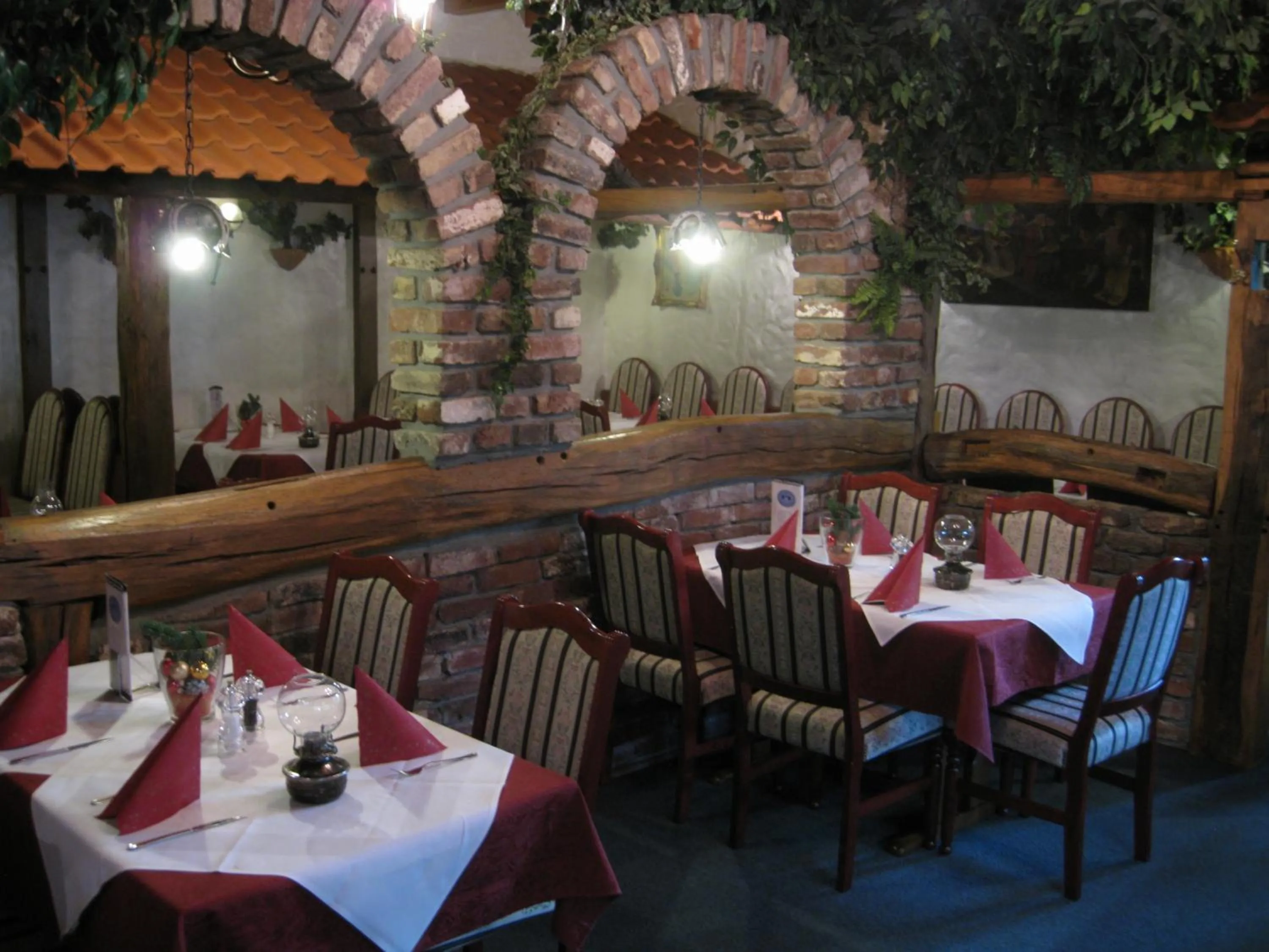 Restaurant/places to eat in Hotel Restaurant "Waldschänke"