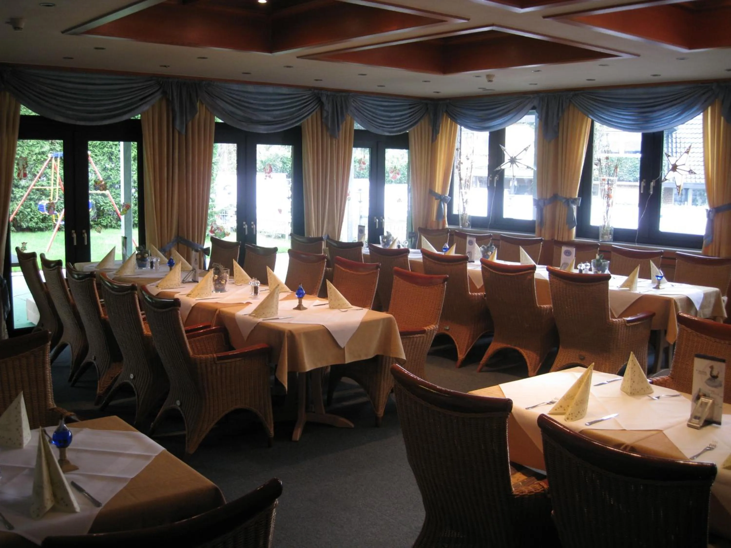 Restaurant/places to eat in Hotel Restaurant "Waldschänke"