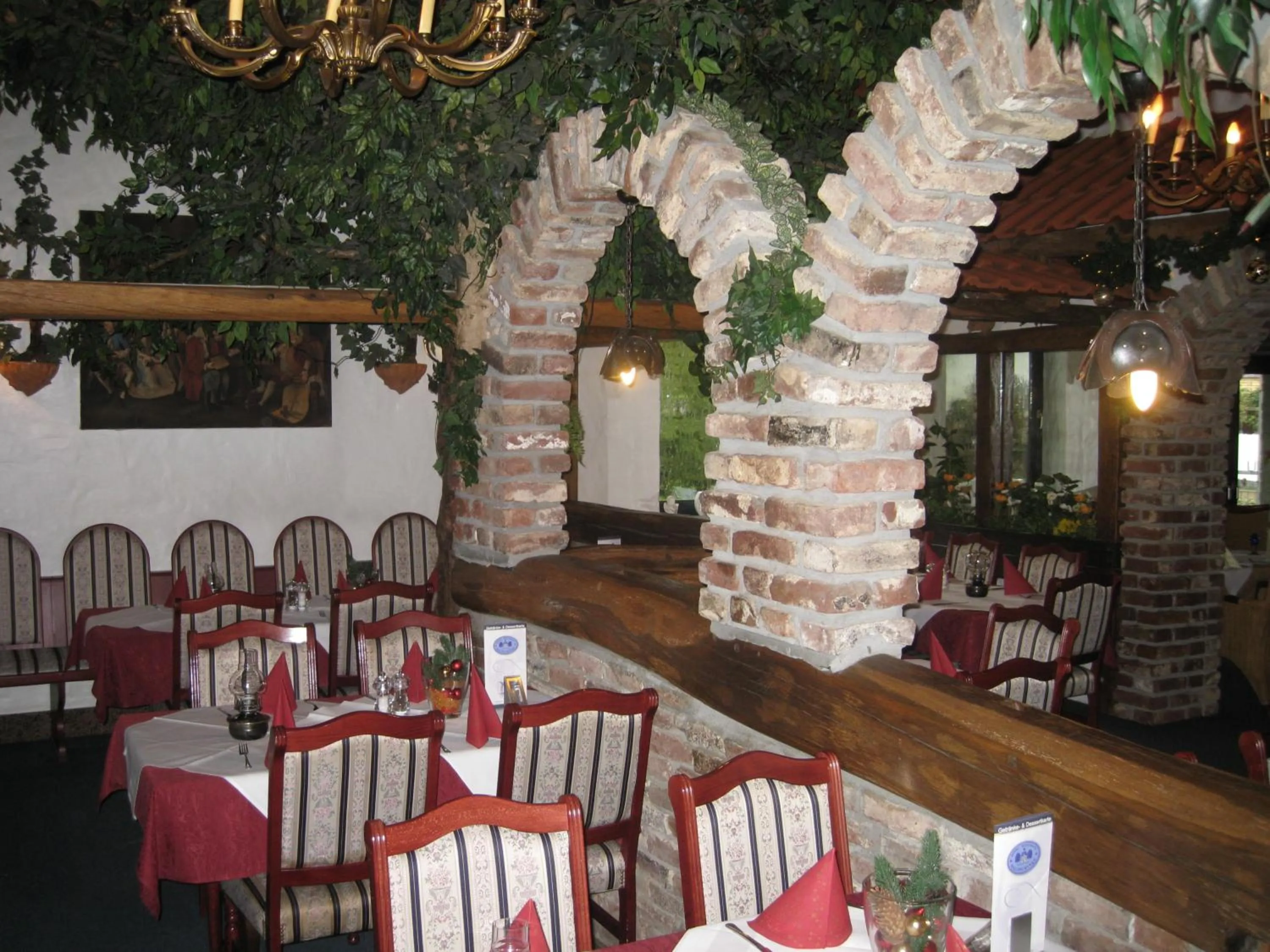 Restaurant/places to eat in Hotel Restaurant "Waldschänke"