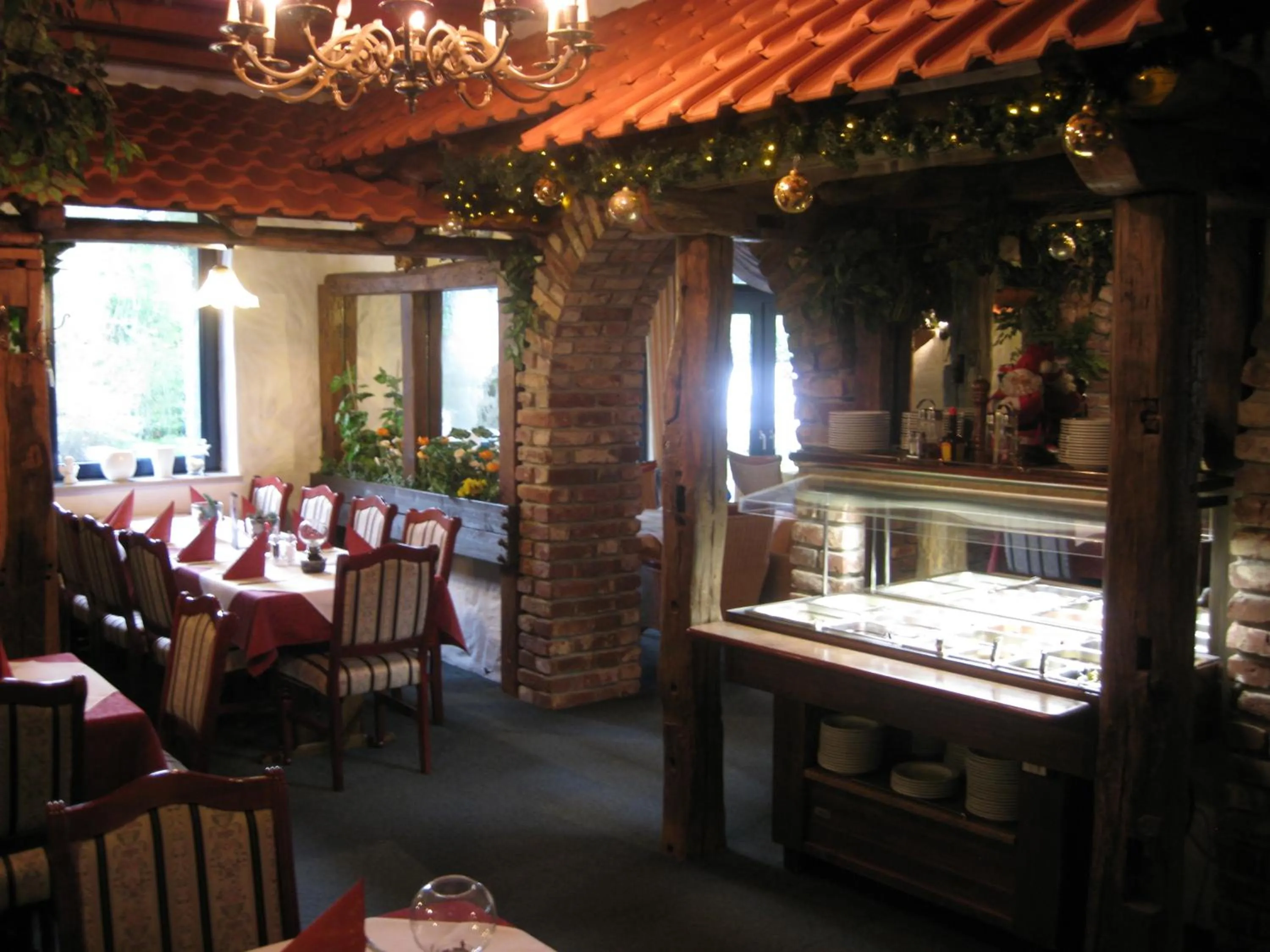 Restaurant/places to eat in Hotel Restaurant "Waldschänke"