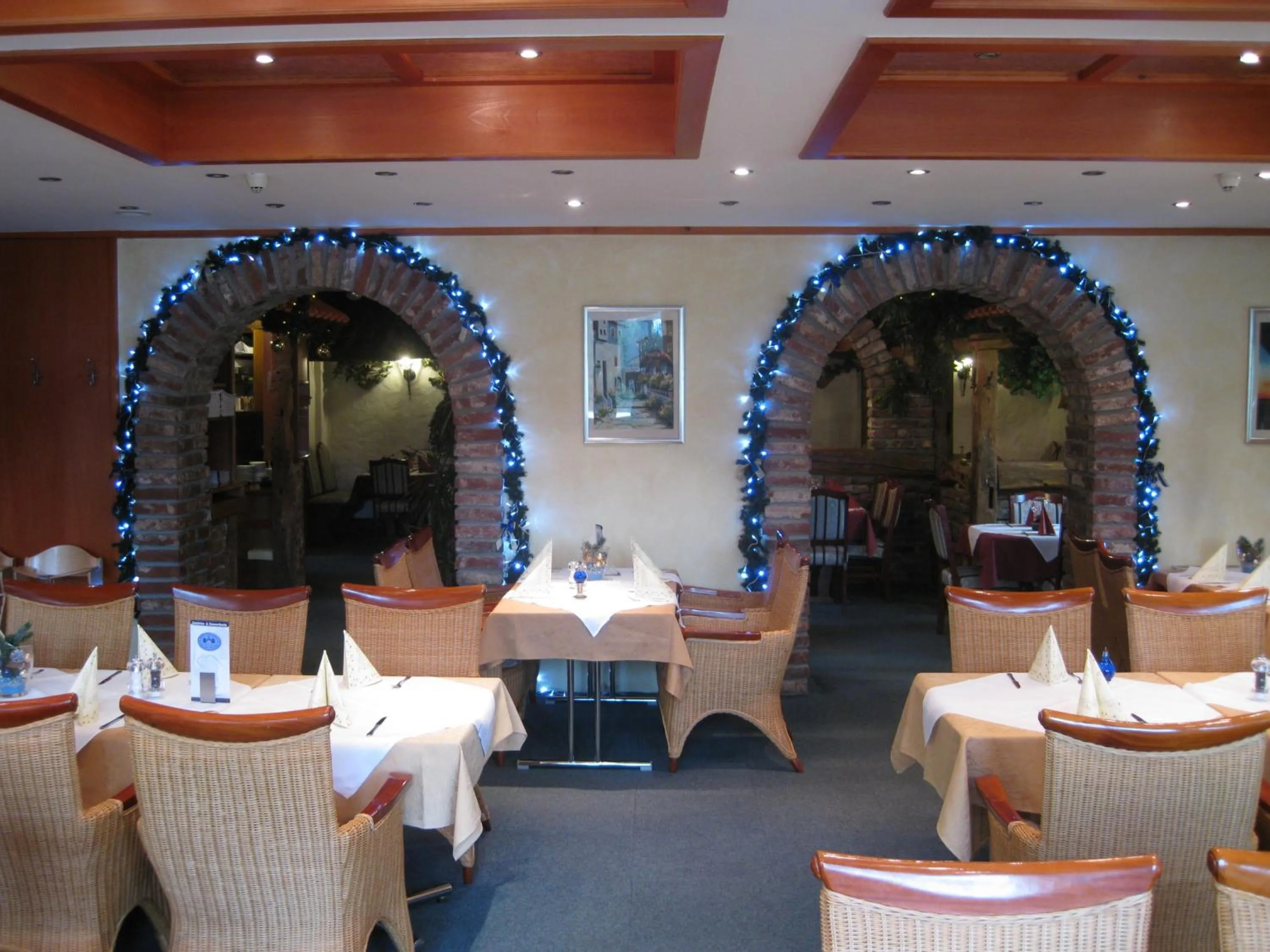 Restaurant/places to eat in Hotel Restaurant "Waldschänke"
