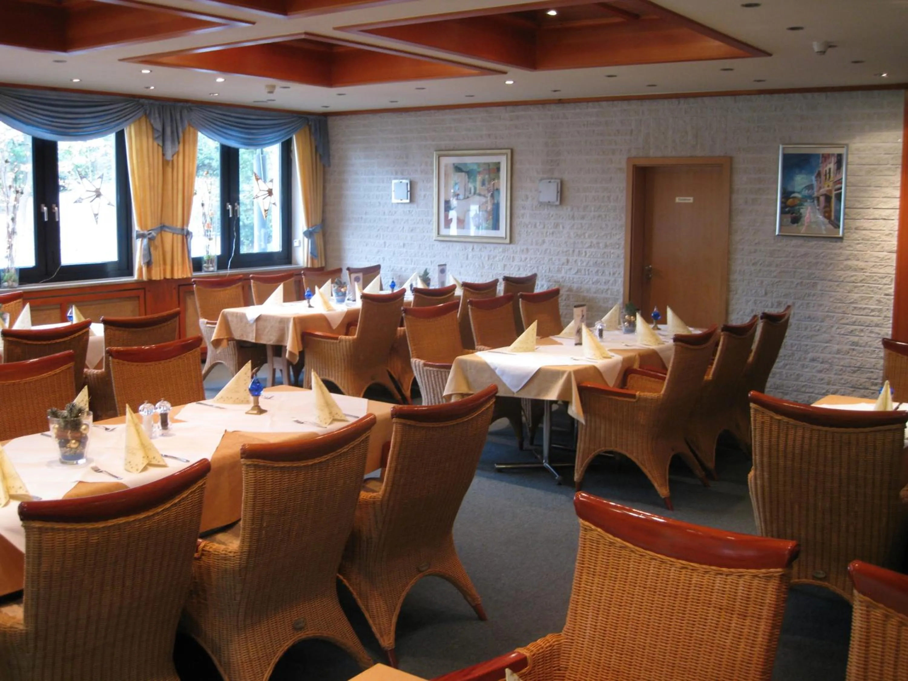 Restaurant/places to eat in Hotel Restaurant "Waldschänke"