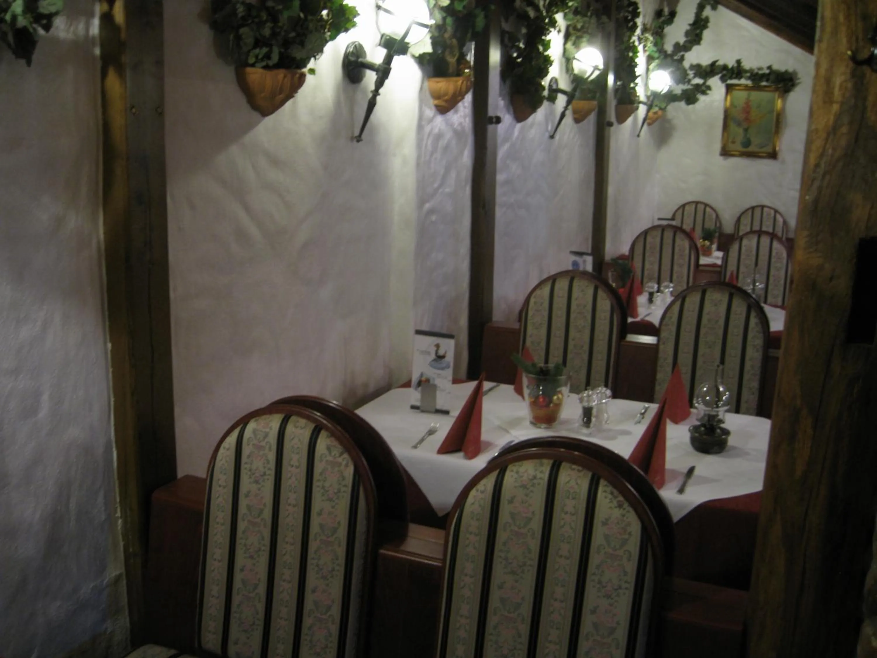 Restaurant/places to eat in Hotel Restaurant "Waldschänke"