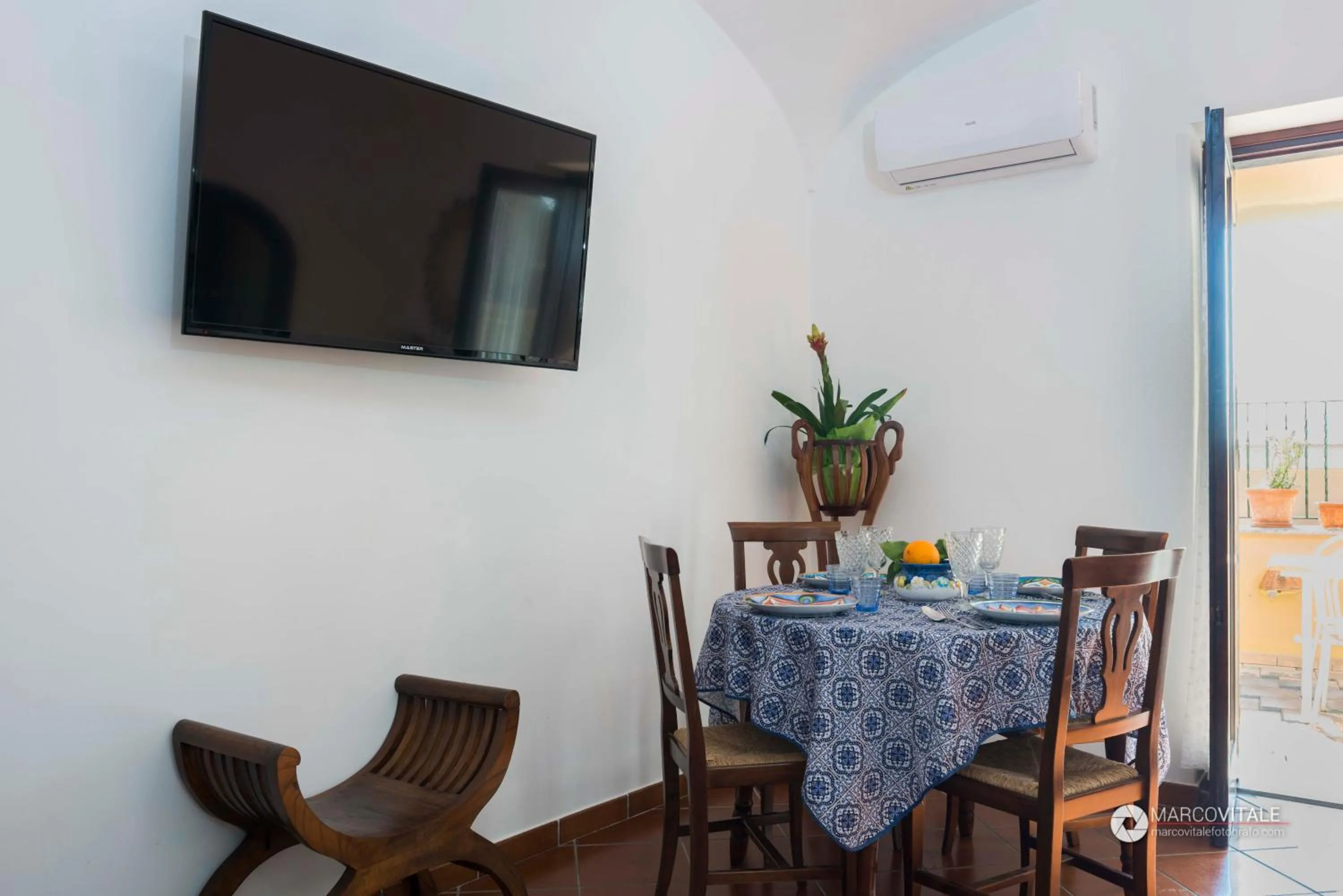 Dining area in Estate4home - Namily house
