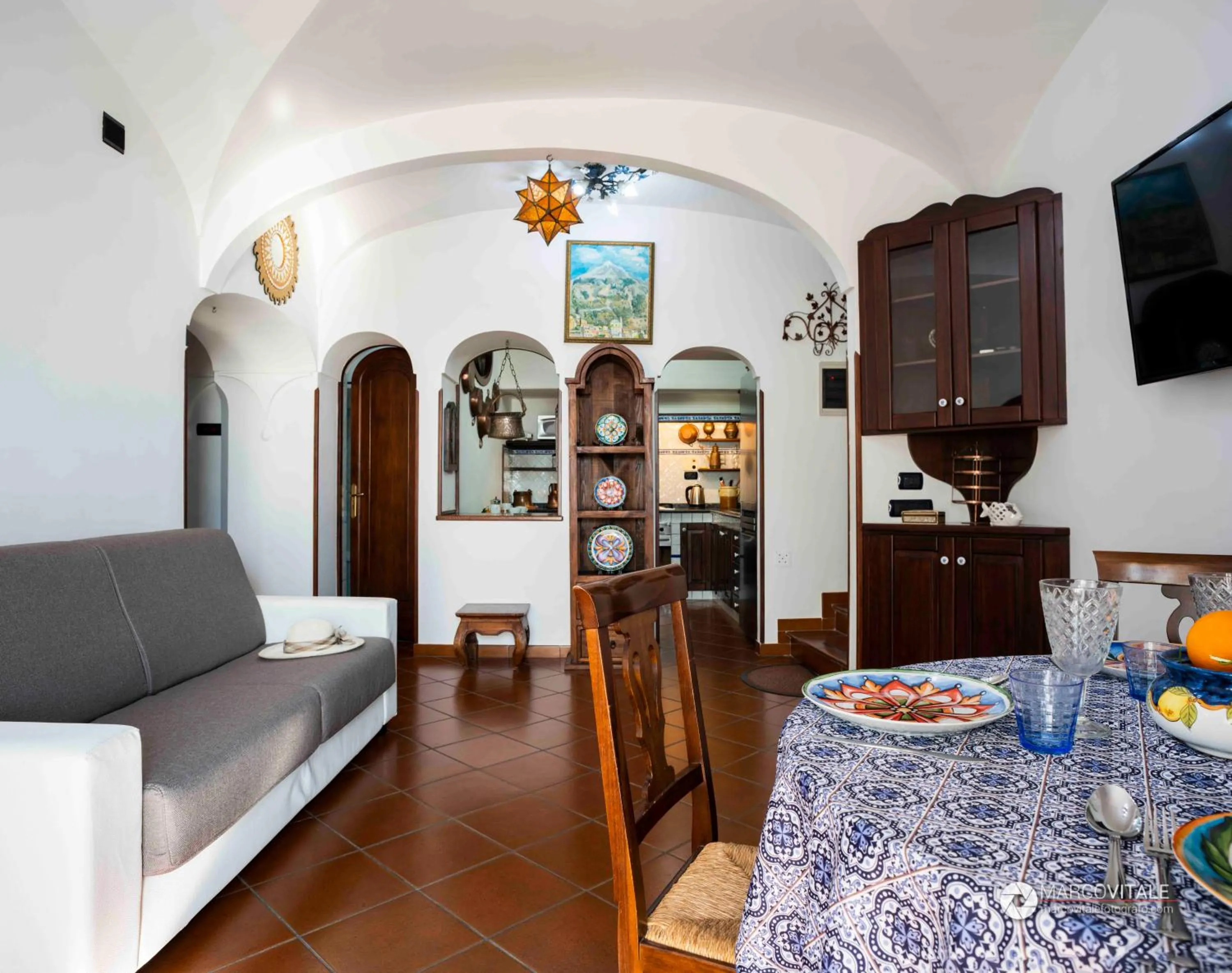 Living room in Estate4home - Namily house