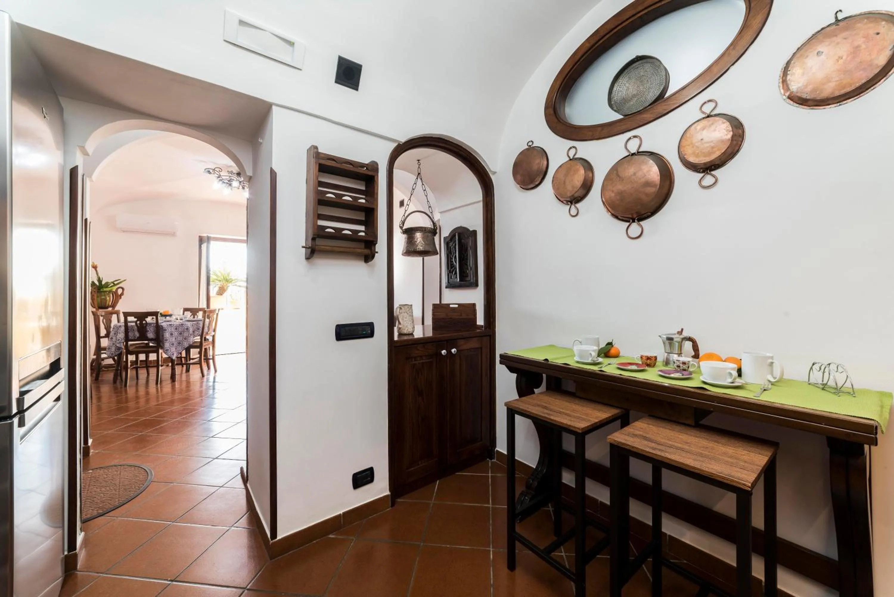 Communal kitchen in Estate4home - Namily house
