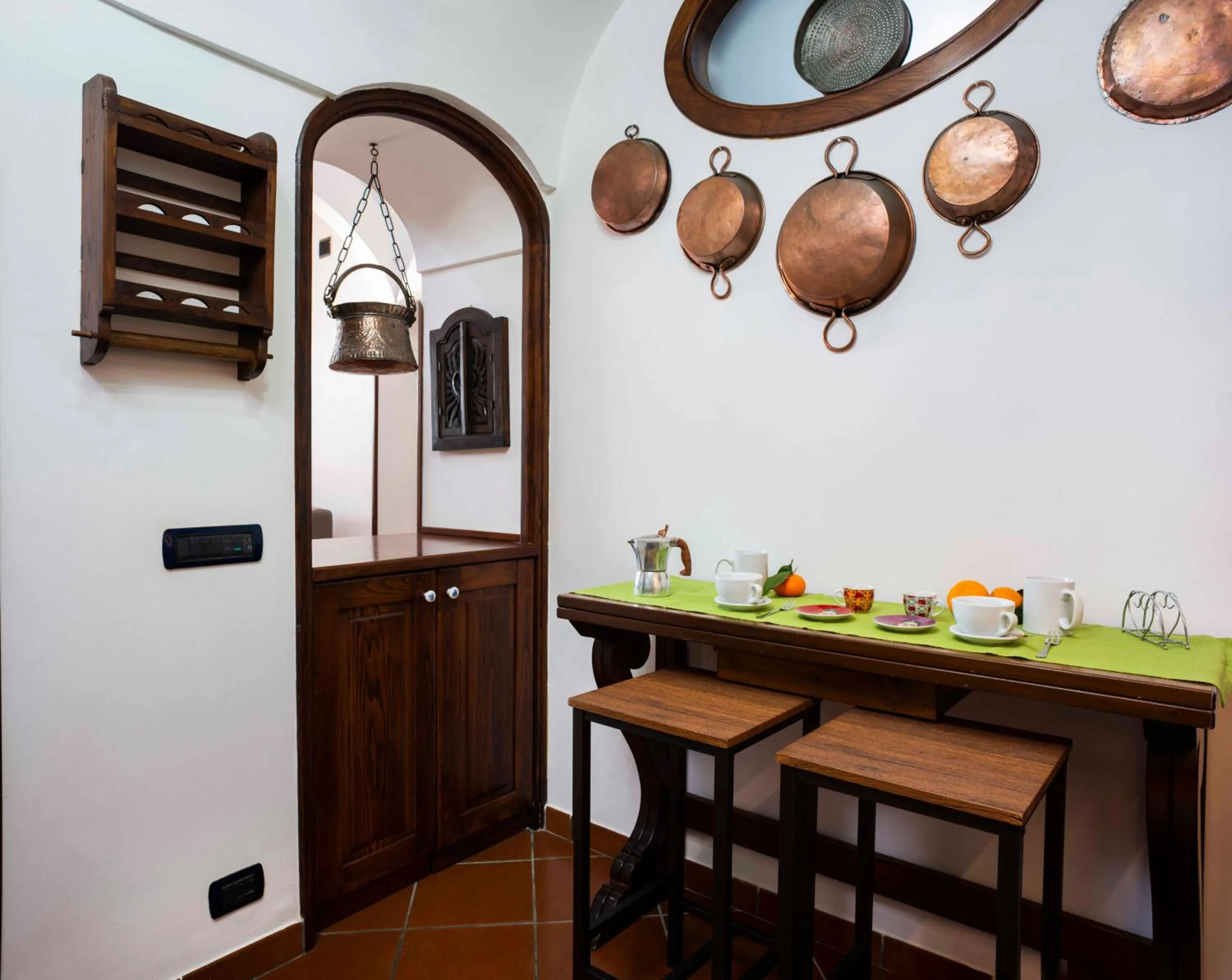Dining area in Estate4home - Namily house