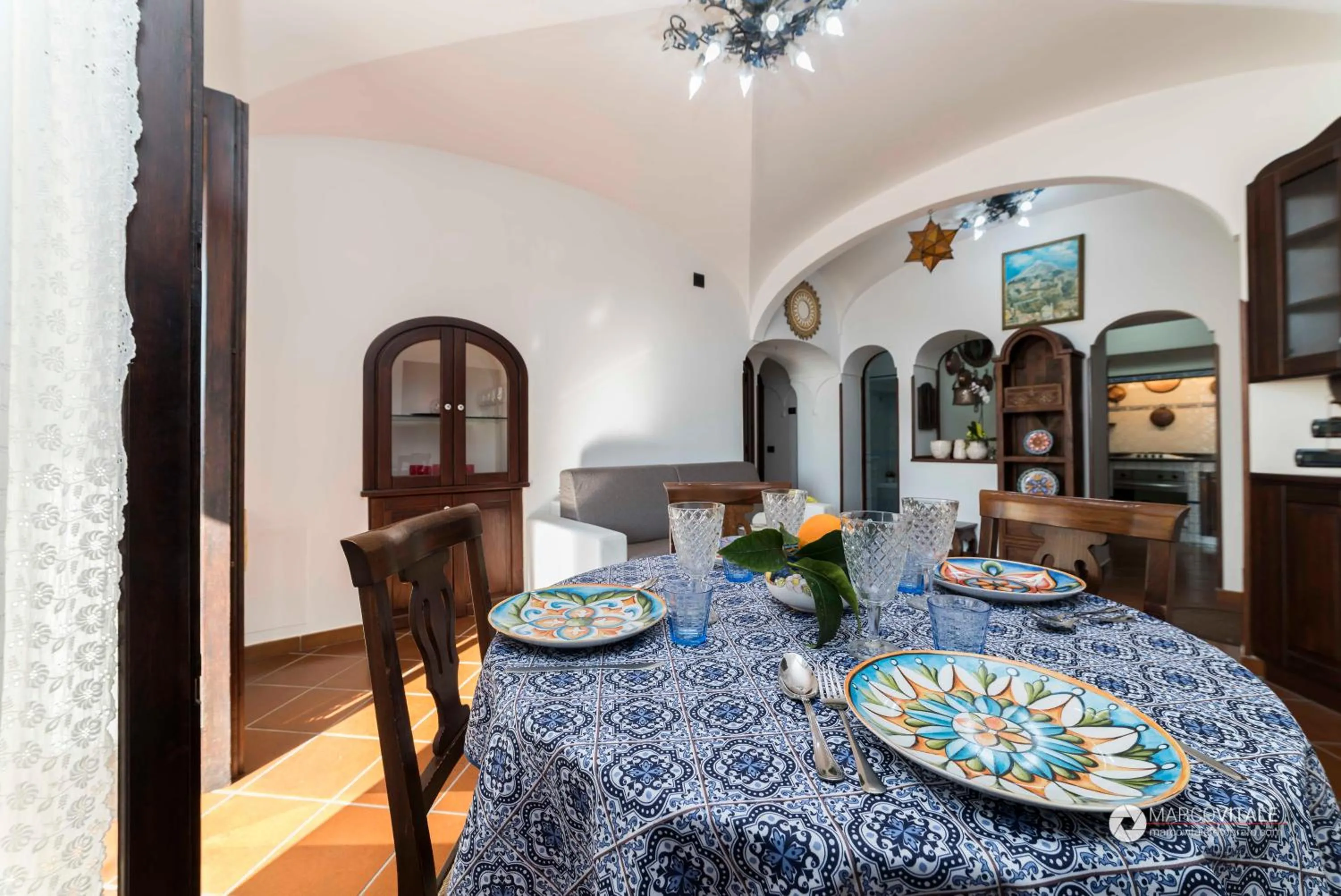 Dining area in Estate4home - Namily house