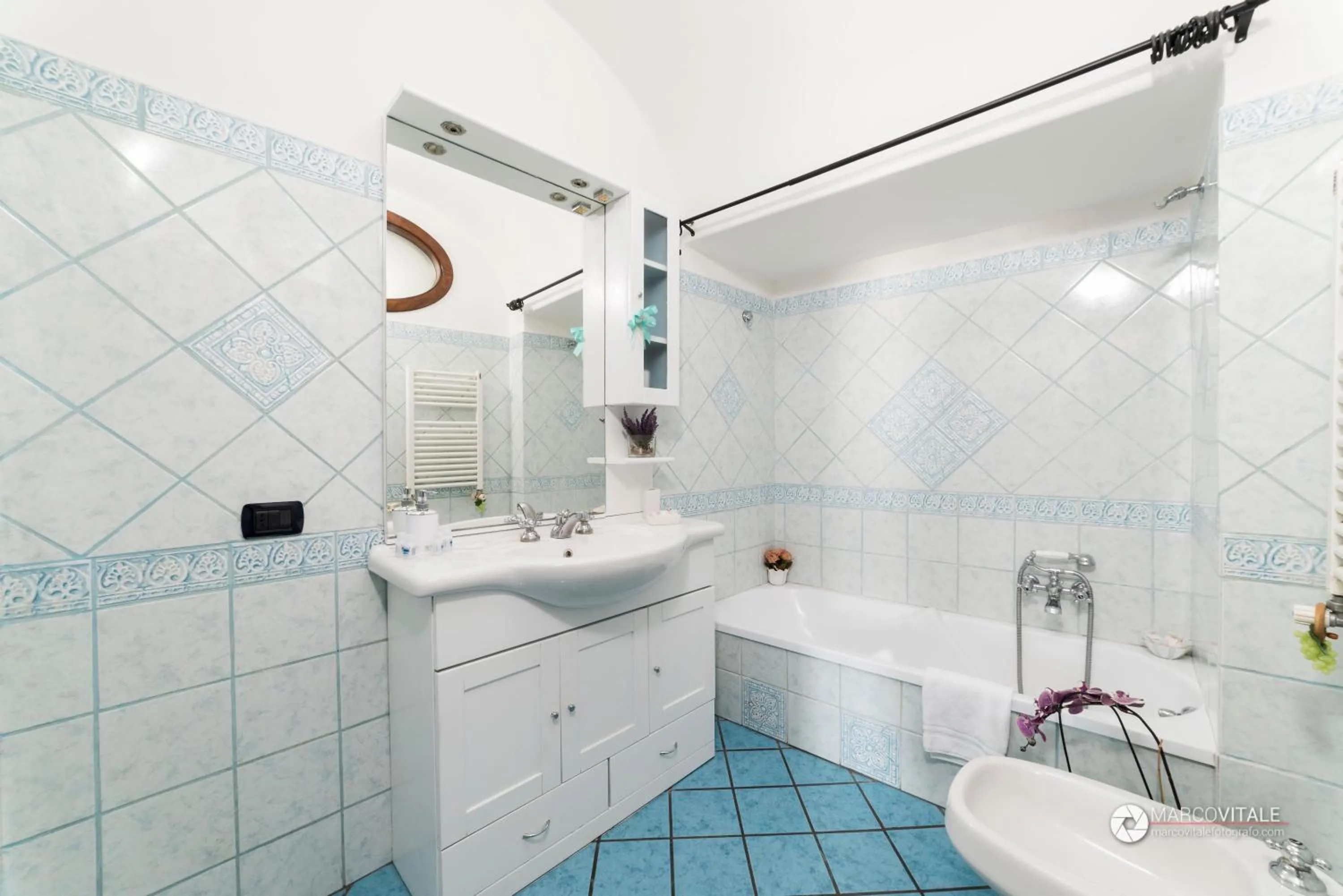 Bathroom in Estate4home - Namily house