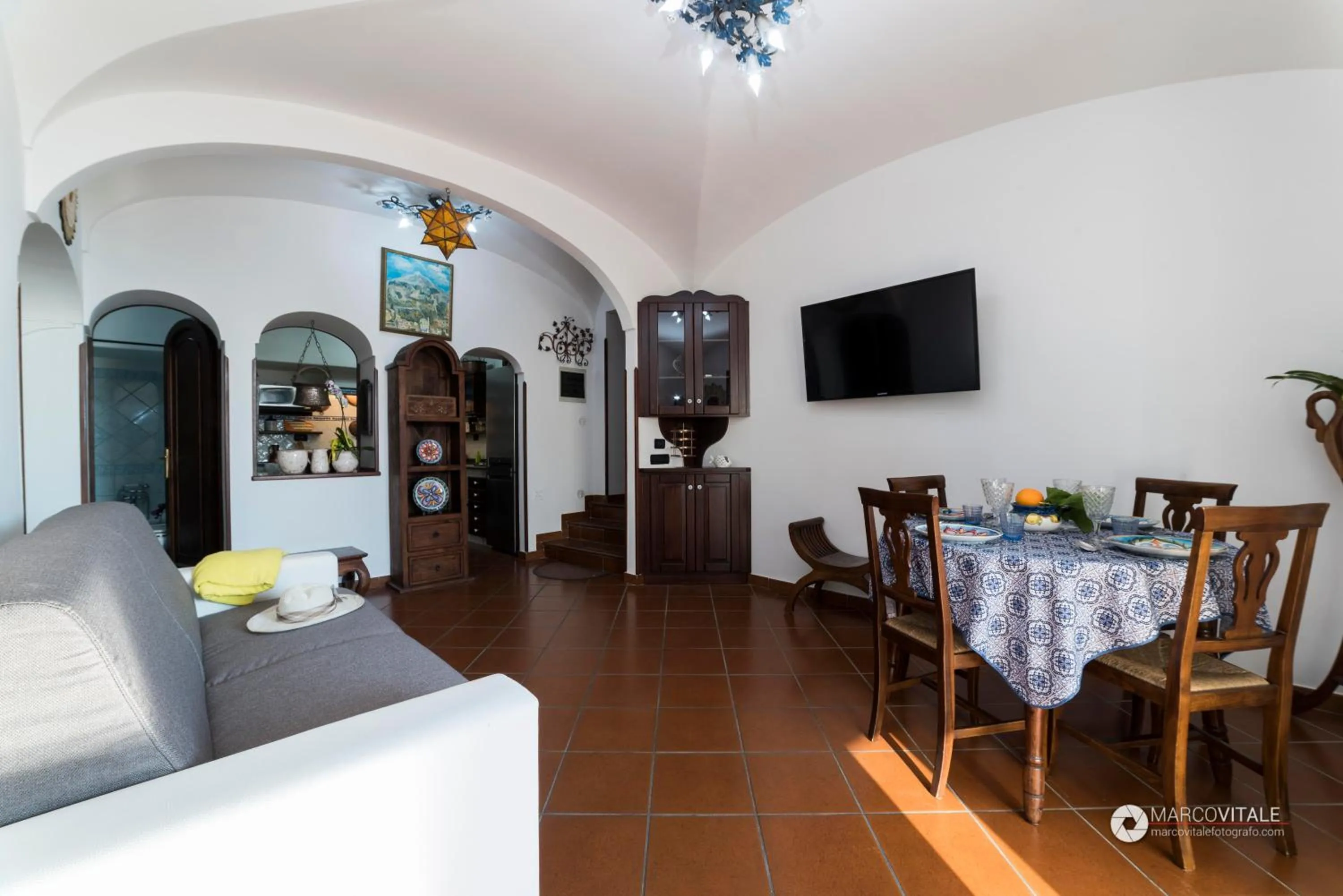 Living room in Estate4home - Namily house