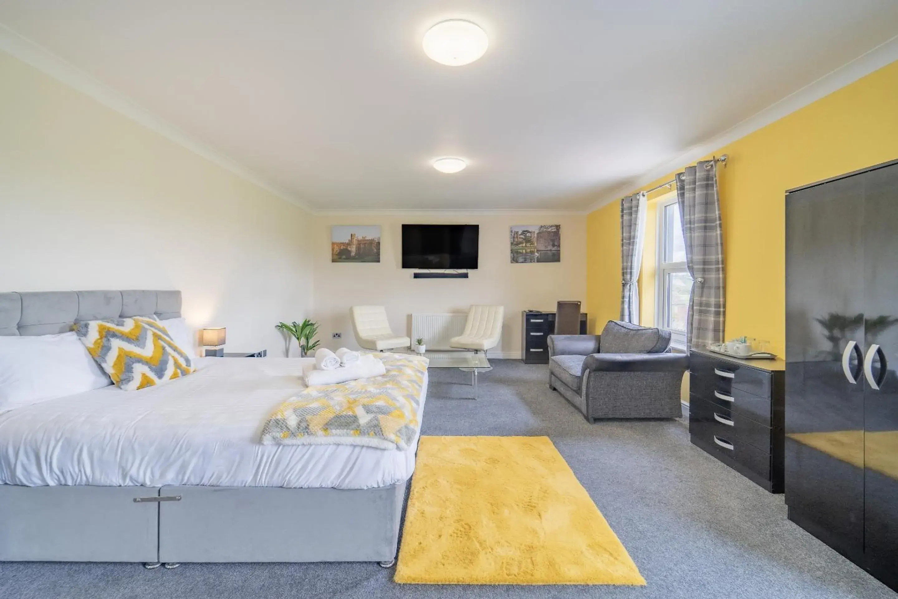 Bedroom in The Well Inn Bedroom in The Well Inn