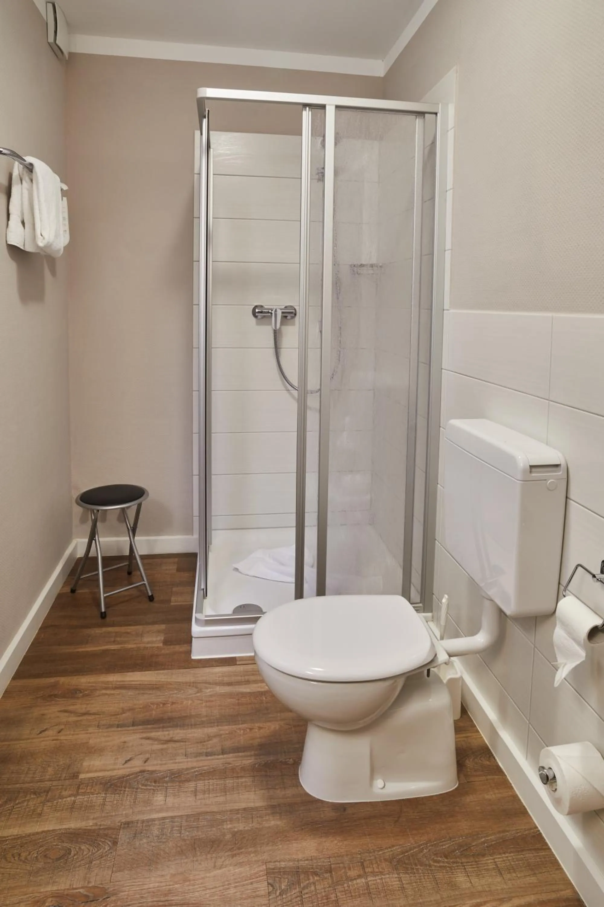 Bathroom in Hotel Zur Traube