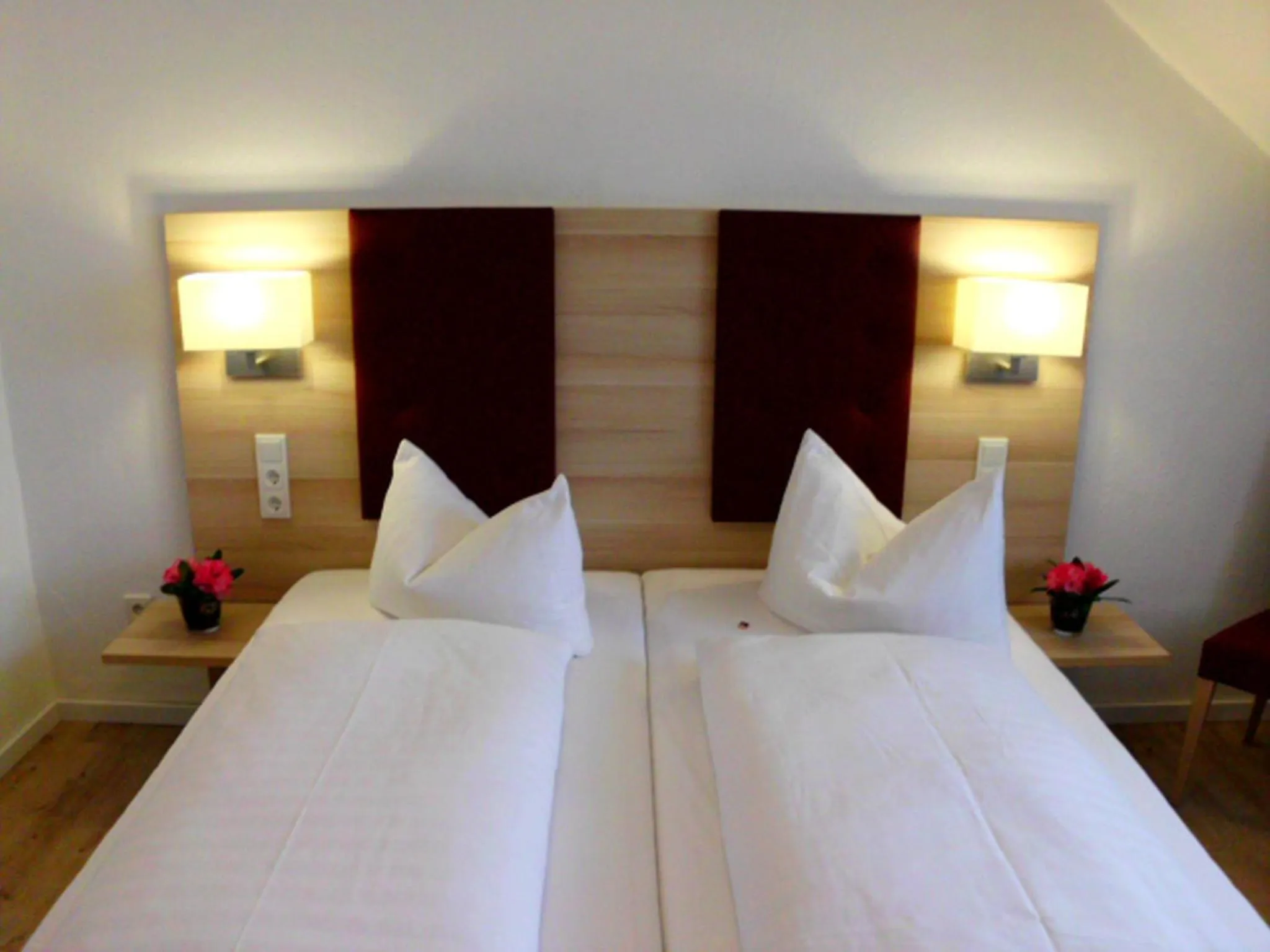 Comfort Double Room in Hotel Zur Traube