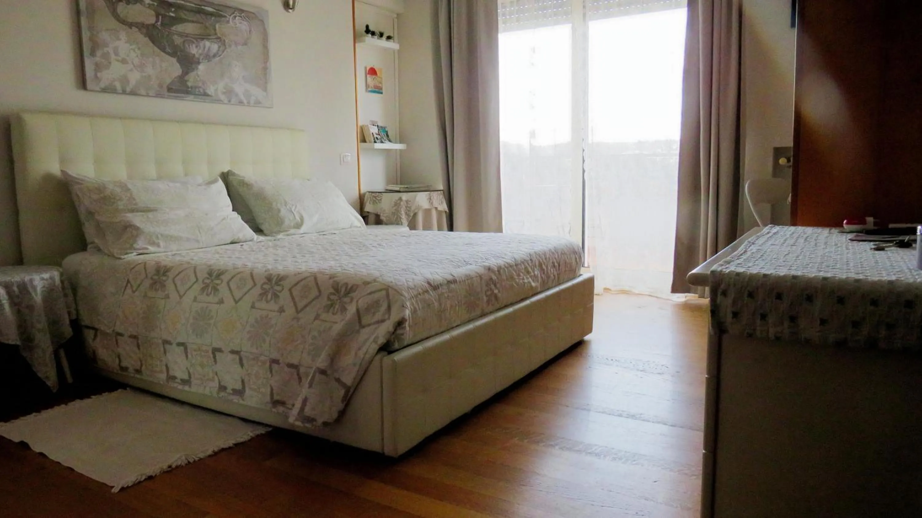 Luna Rossa Rooms