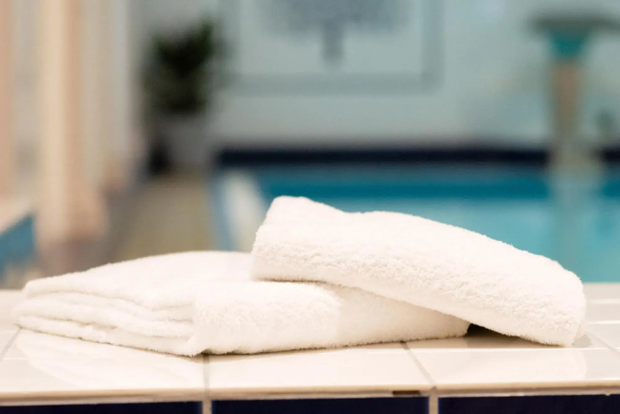 Swimming pool in Waldhotel Eskeshof Swimming pool in Waldhotel Eskeshof