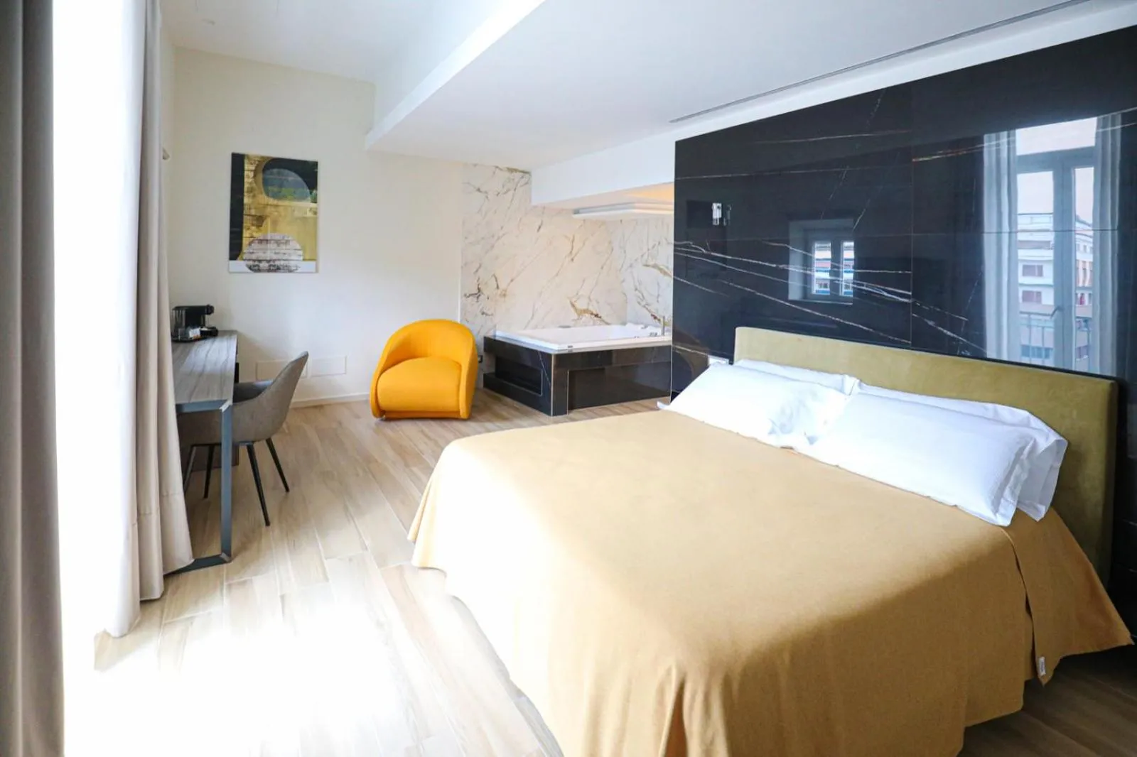 Municipio Luxury Suite