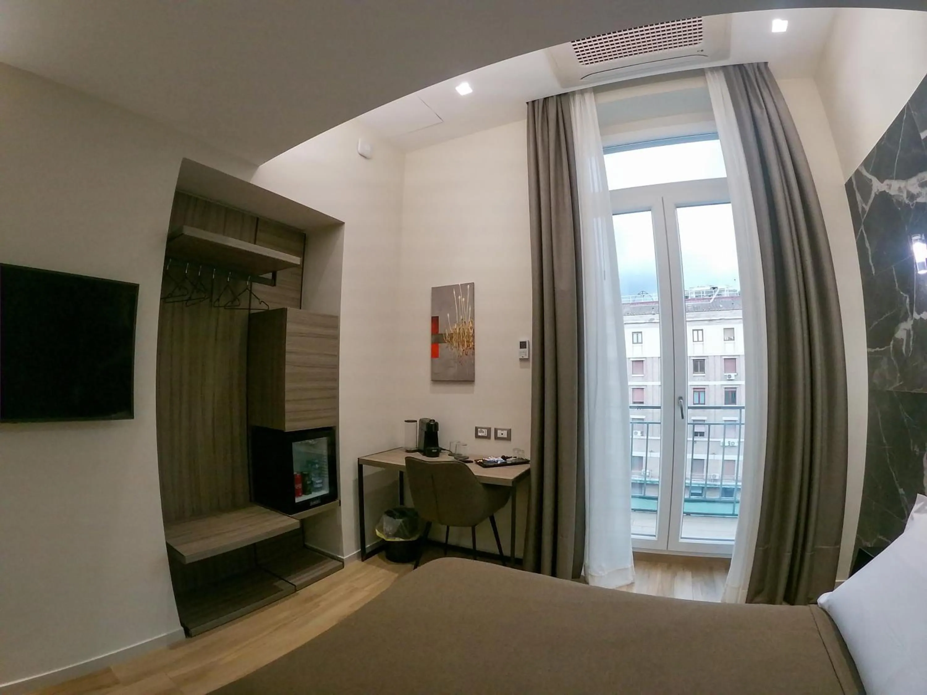 Municipio Luxury Suite