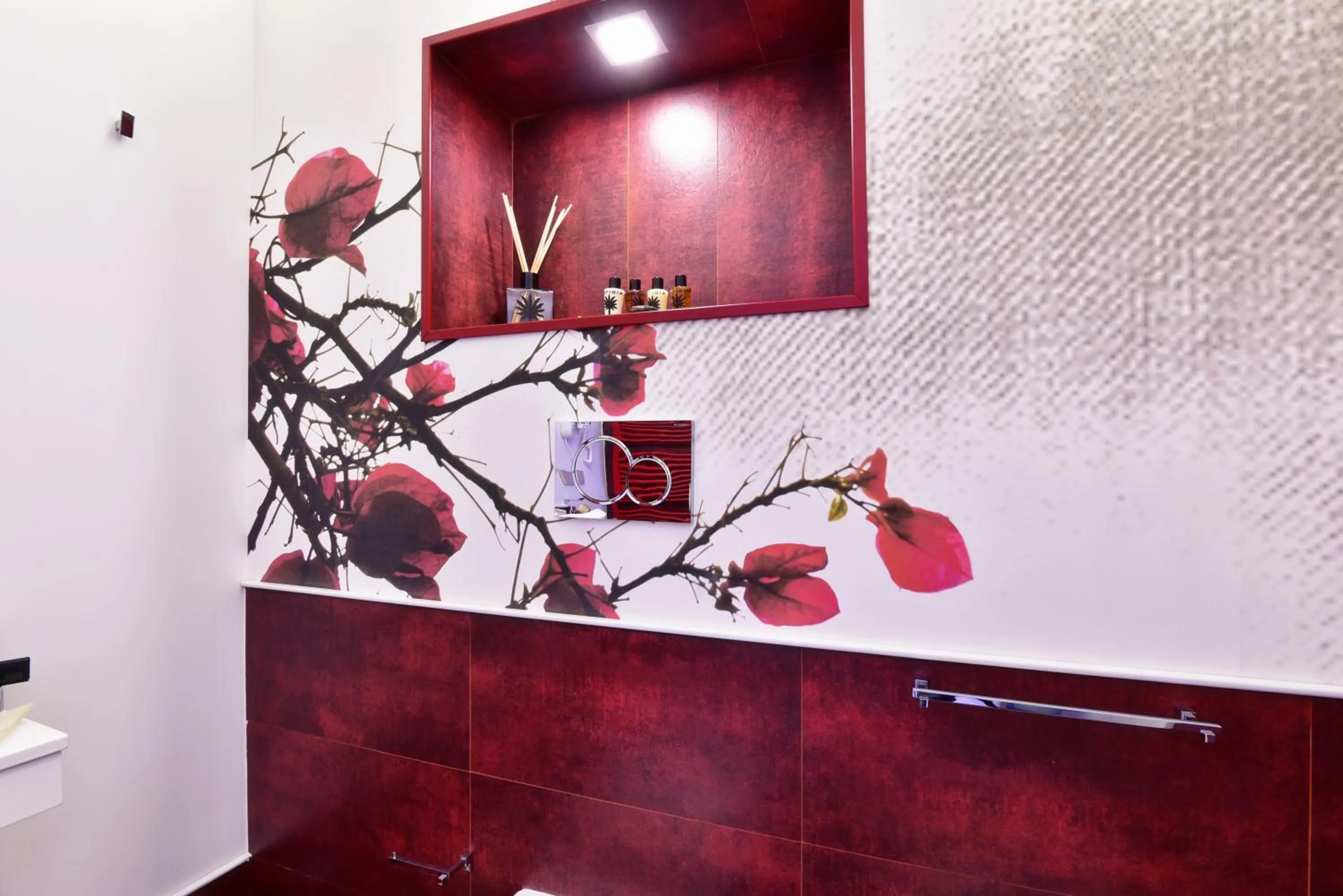 ANFITEATRO LE SUITES