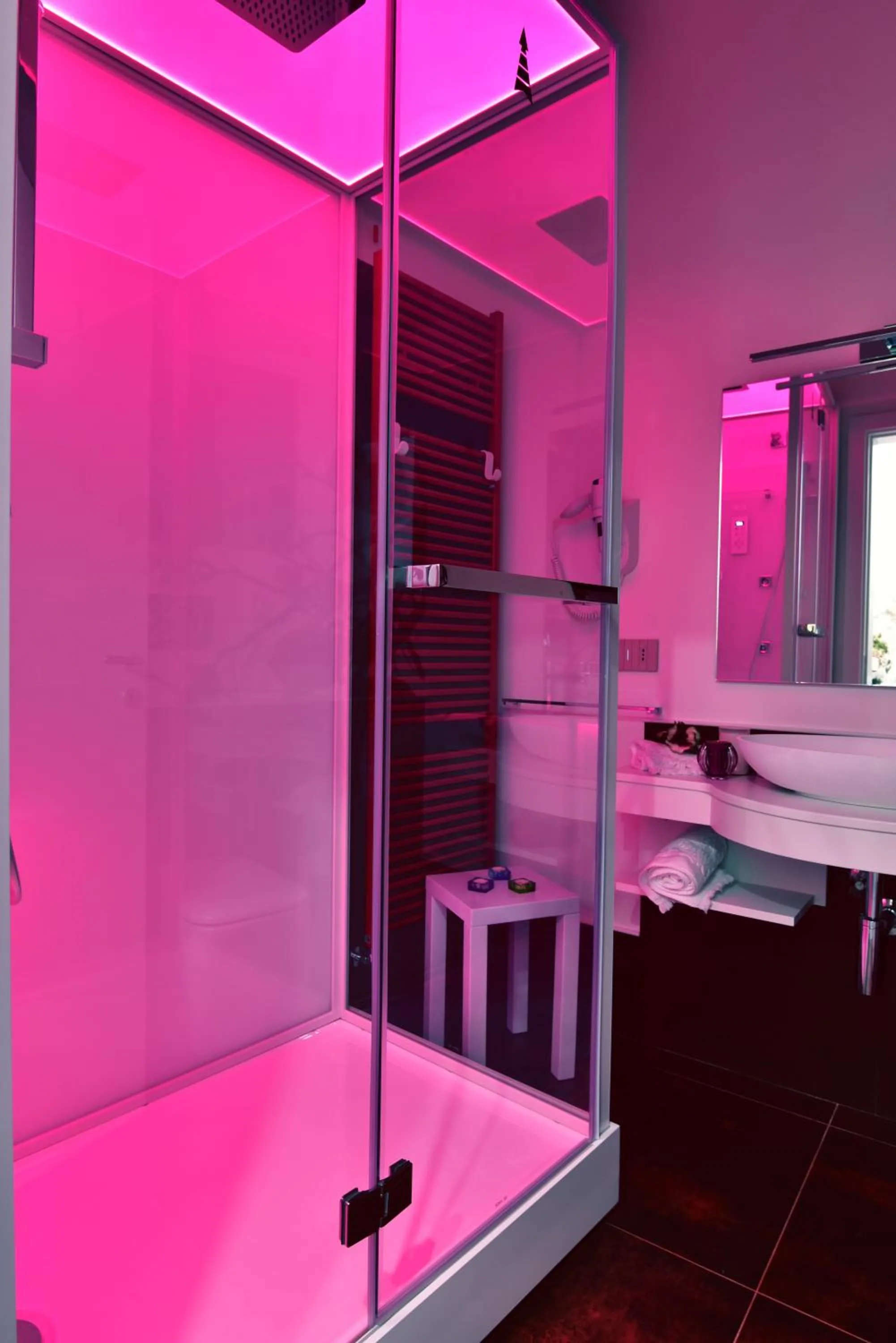 ANFITEATRO LE SUITES