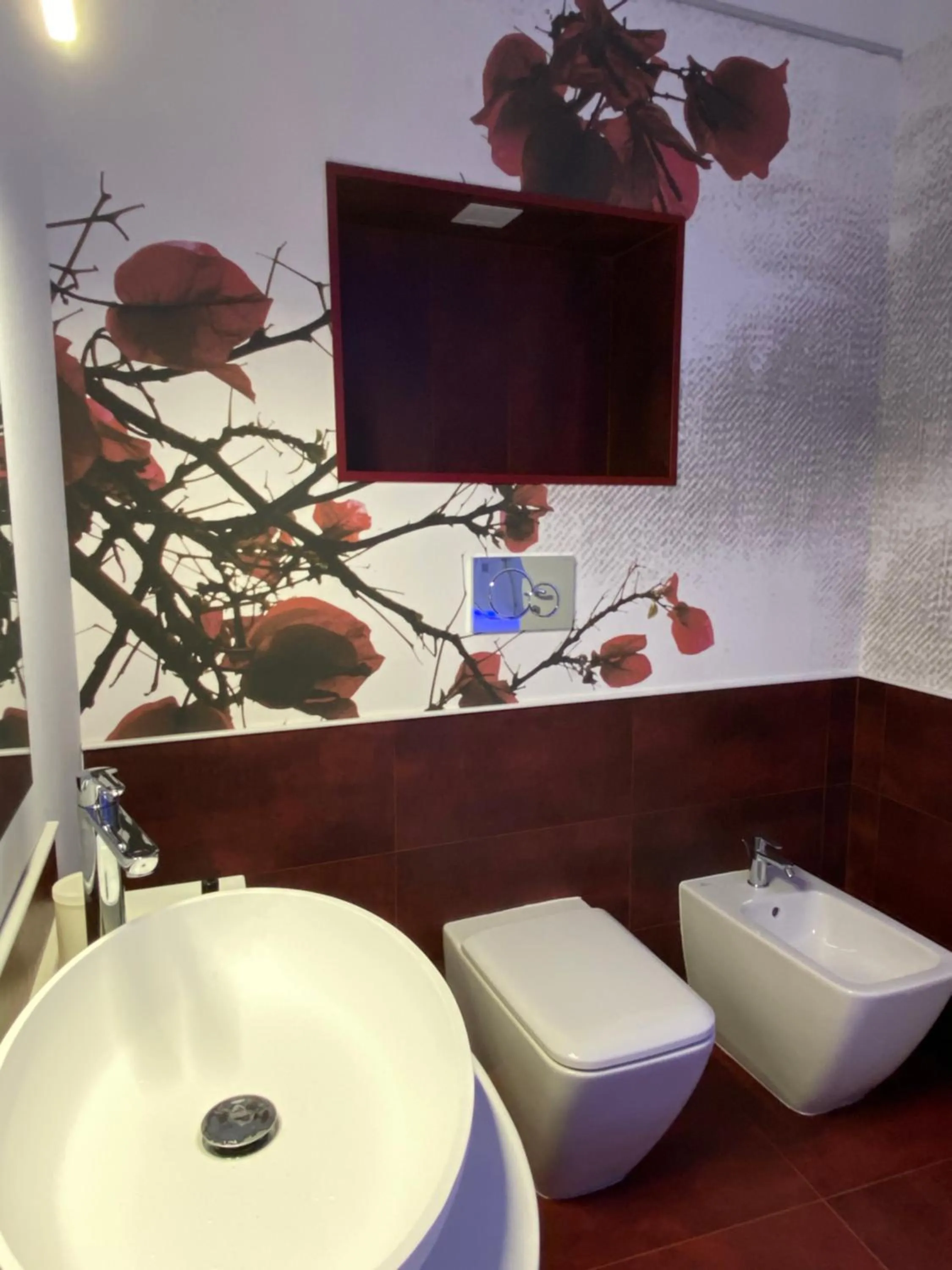 ANFITEATRO LE SUITES