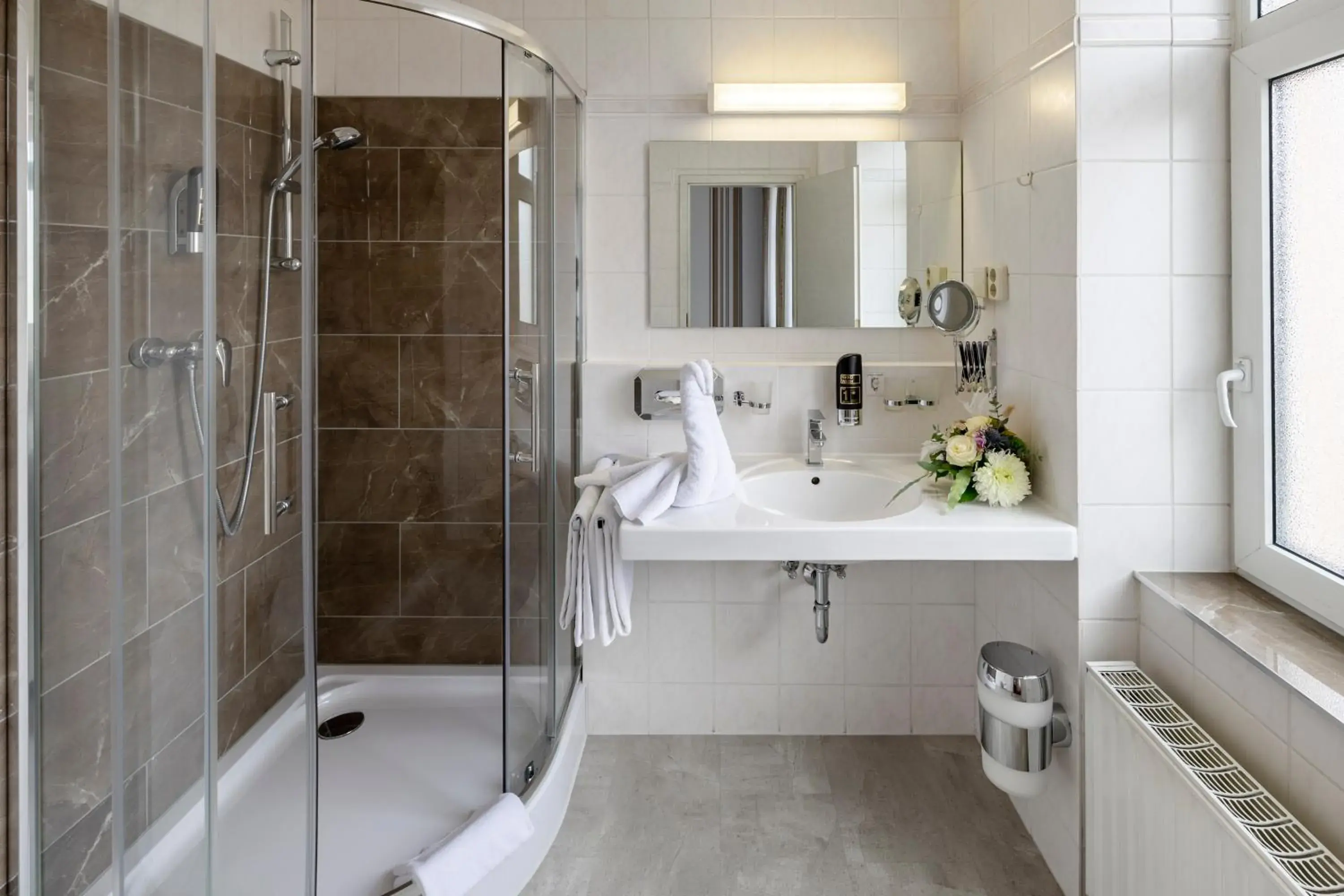 Double Room in Hotel Berlin Double Room in Hotel Berlin