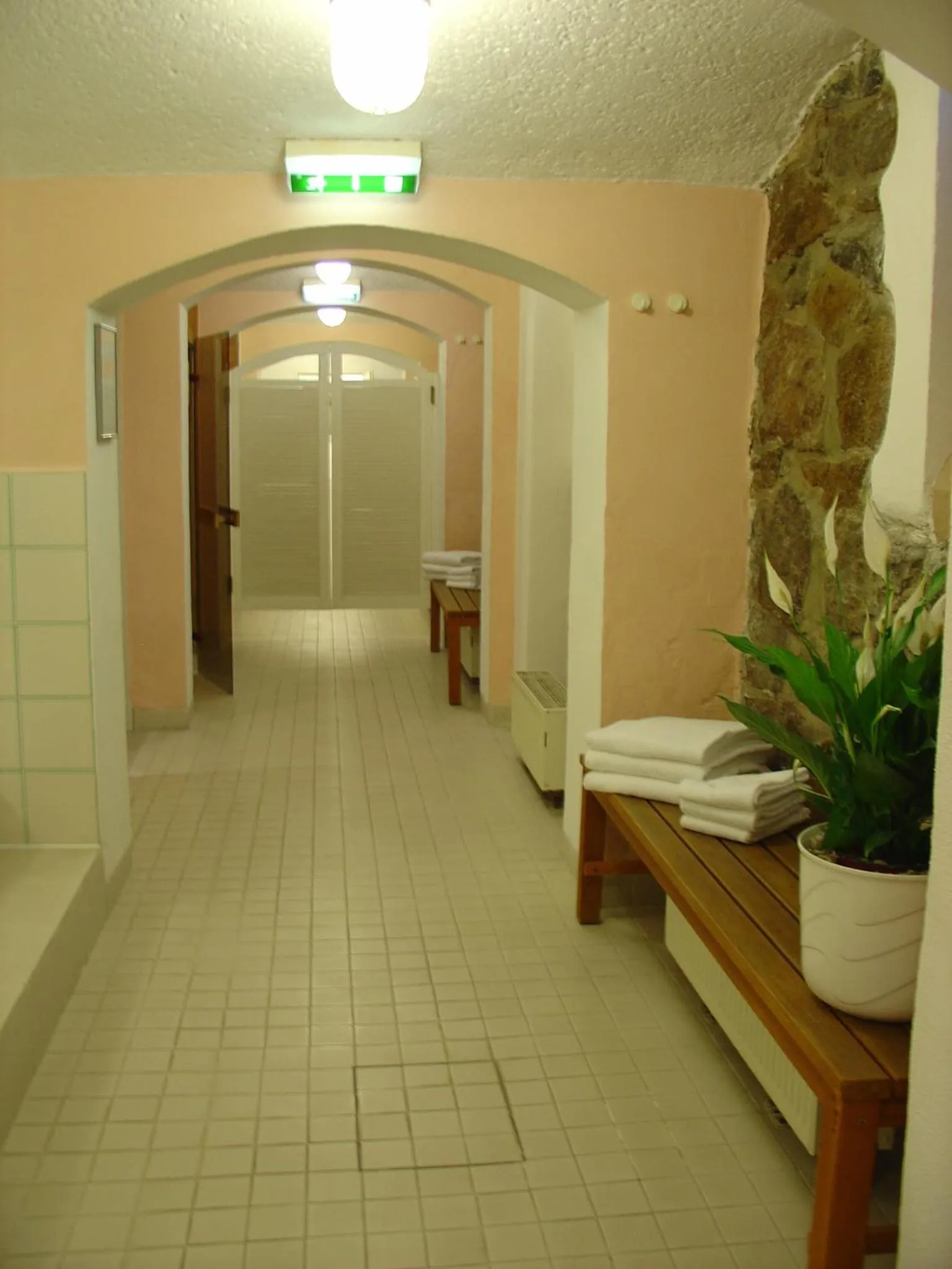 Fitness centre/facilities in Galerie Hotel Leipziger Hof