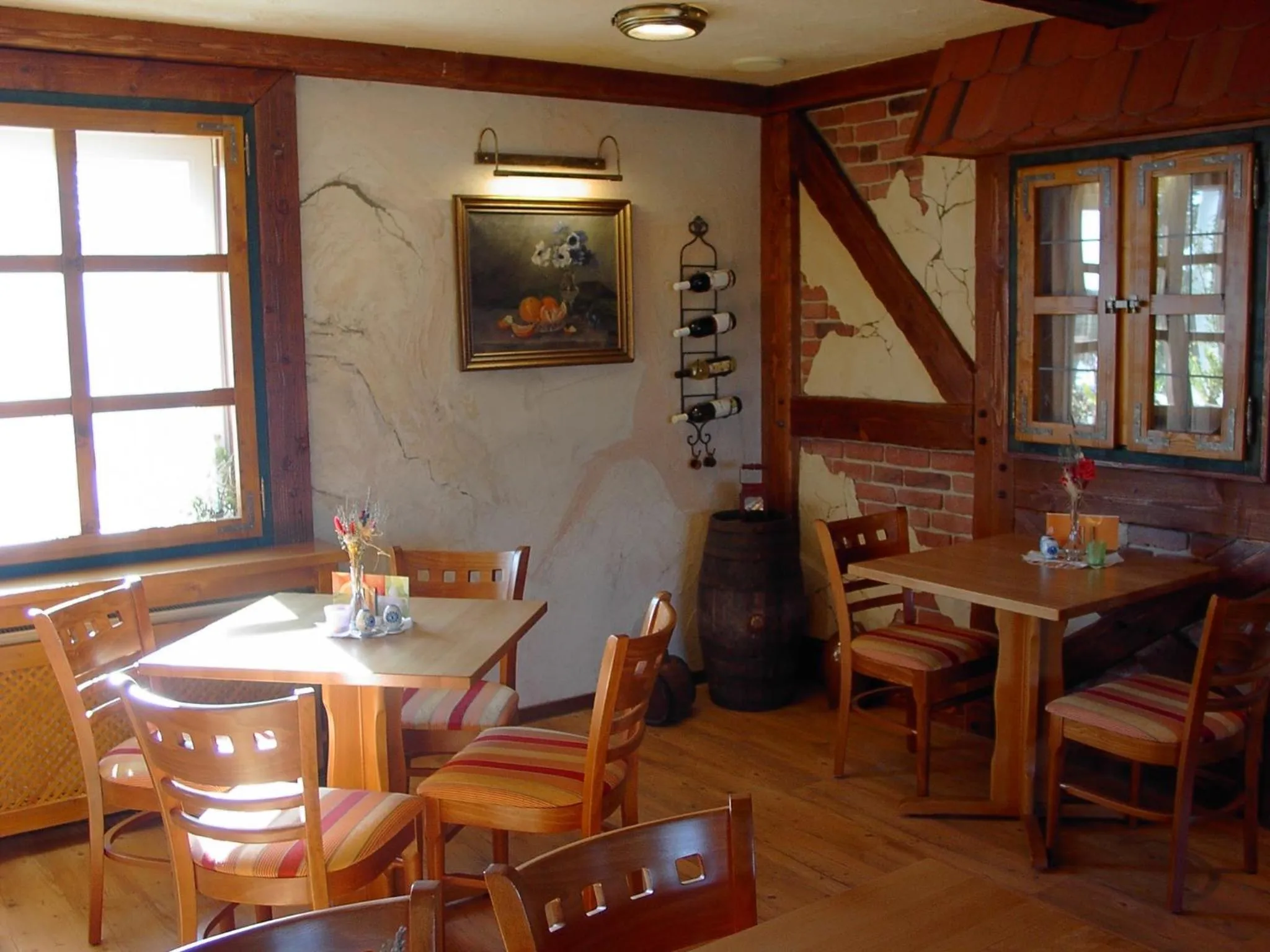 Restaurant/places to eat in Landhotel Pathes Hof