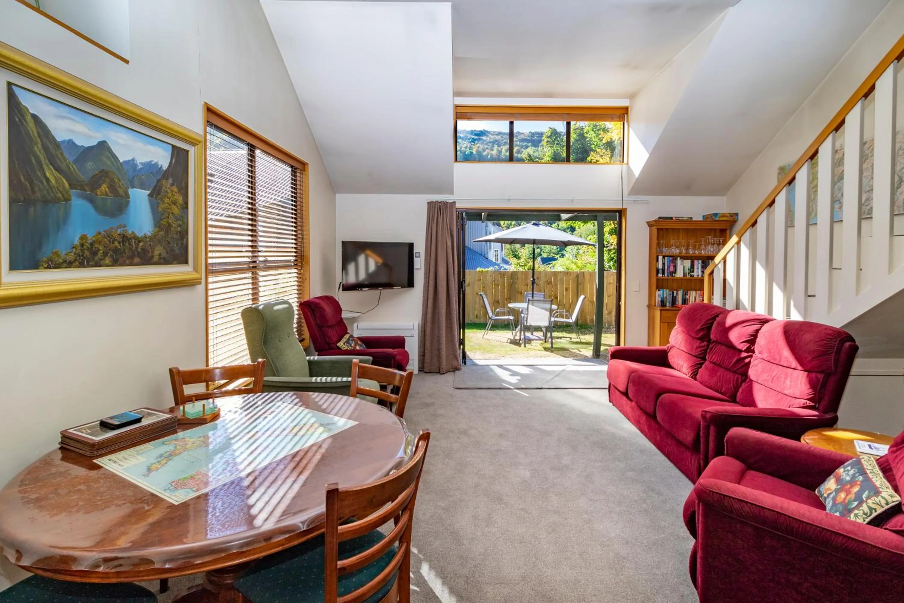 Arrow Getaway - Arrowtown Holiday Home