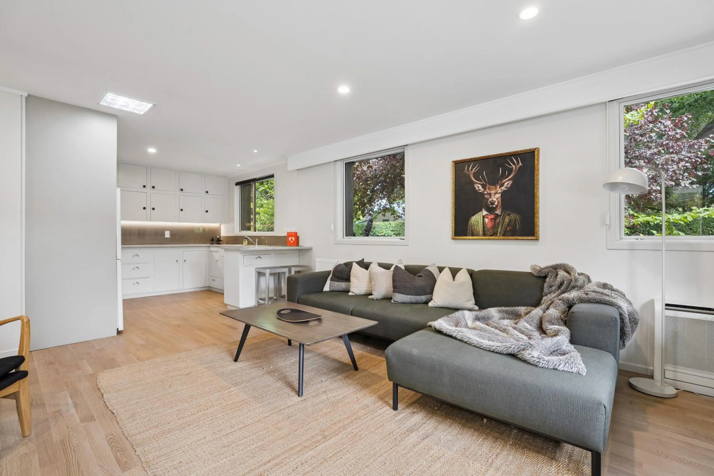 Alchemy Cottage - Arrowtown Holiday Home