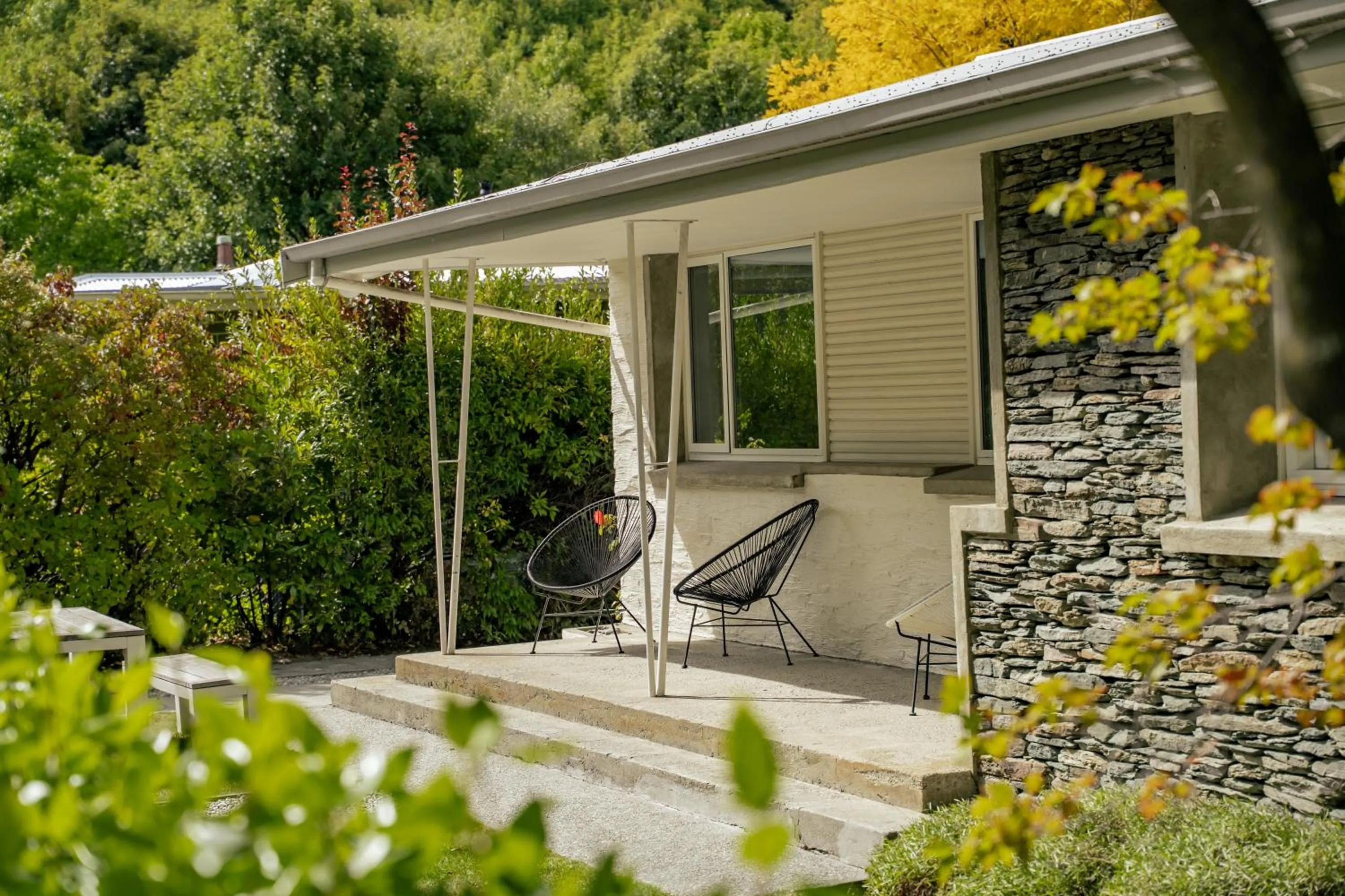 Alchemy Cottage - Arrowtown Holiday Home
