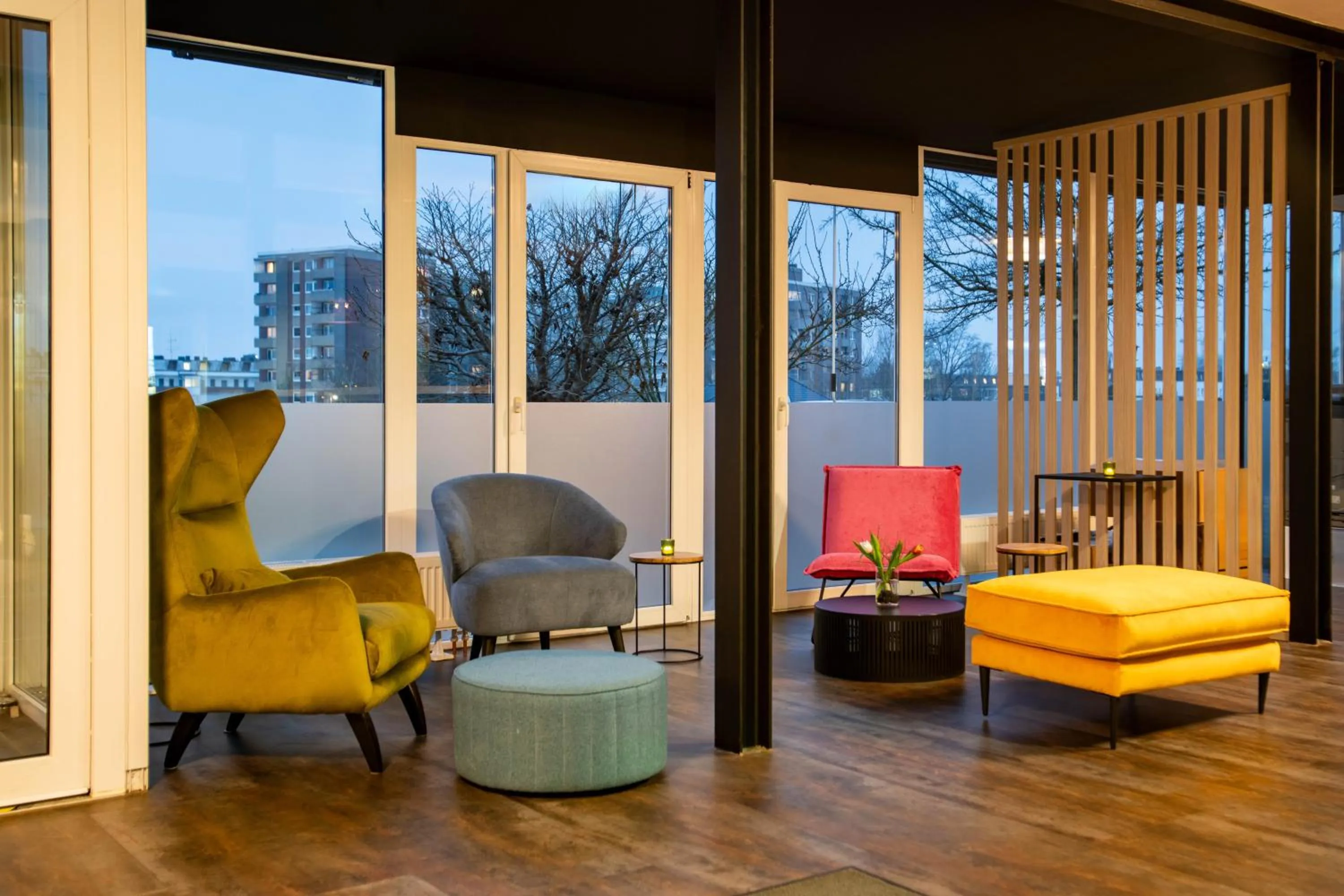 BeeVillage Messehotel Hannover Laatzen