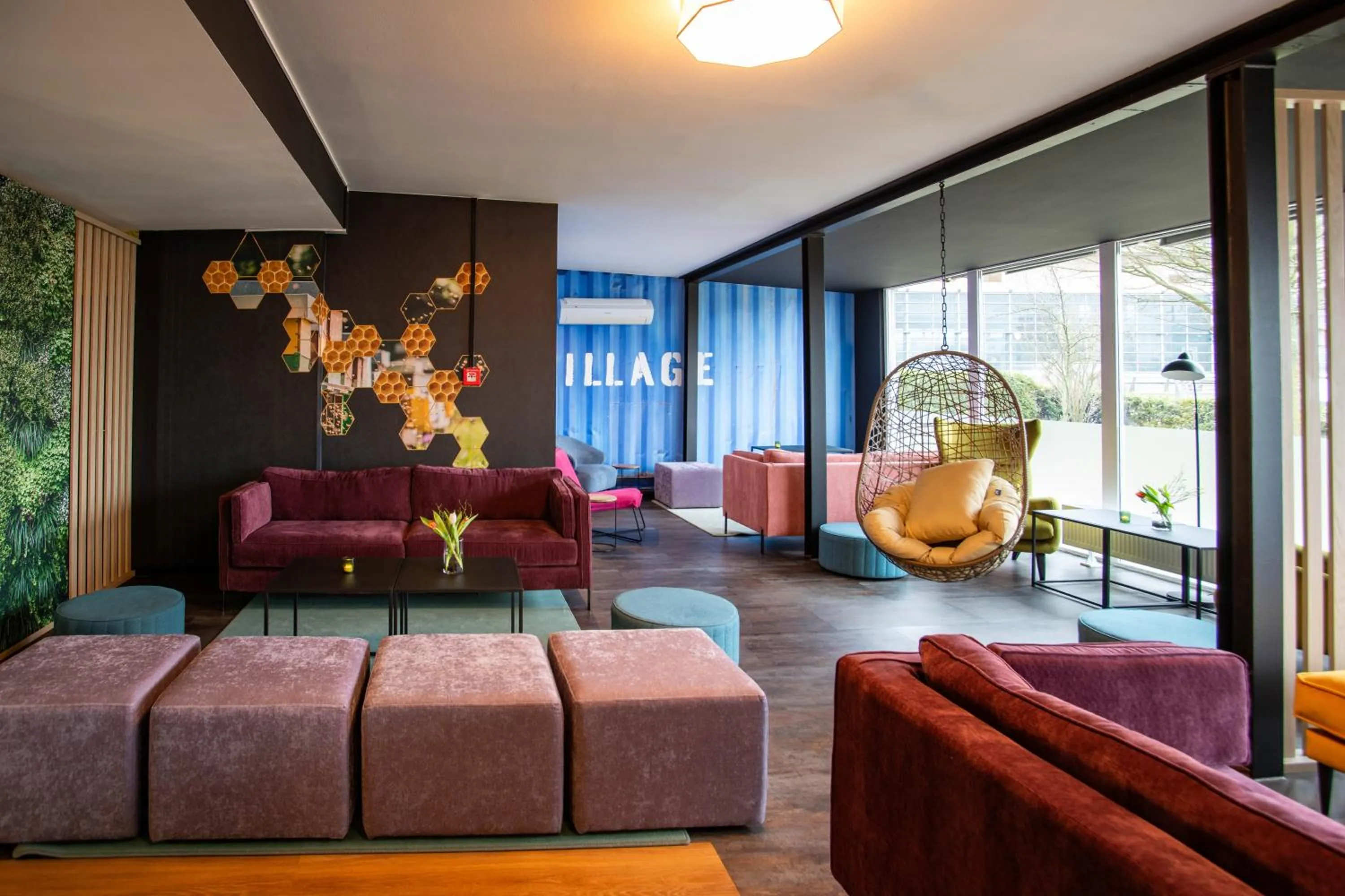 BeeVillage Messehotel Hannover Laatzen