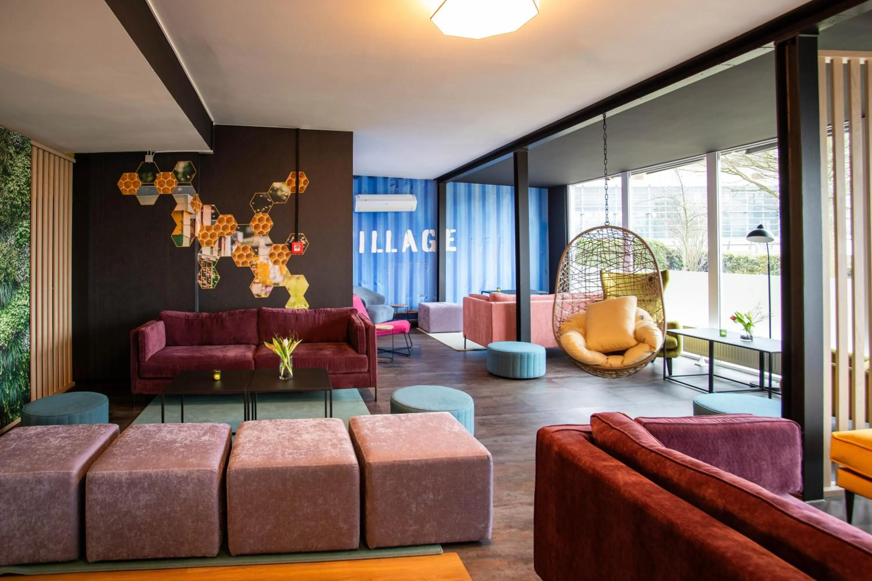 BeeVillage Messehotel Hannover Laatzen