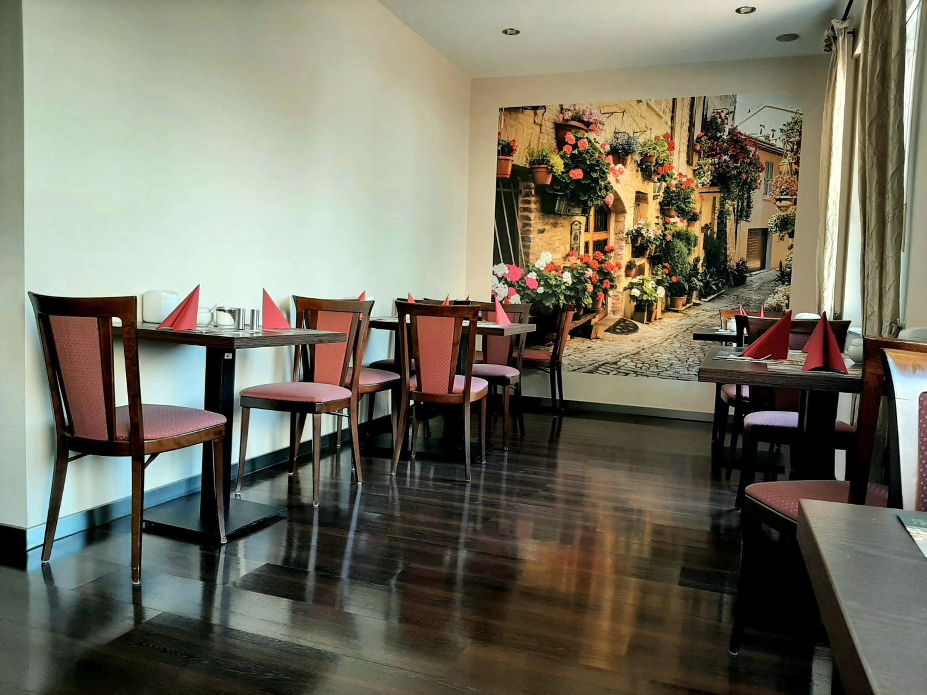 Breakfast in Hotel Südlohner Hof - Ristorante Da Fabio