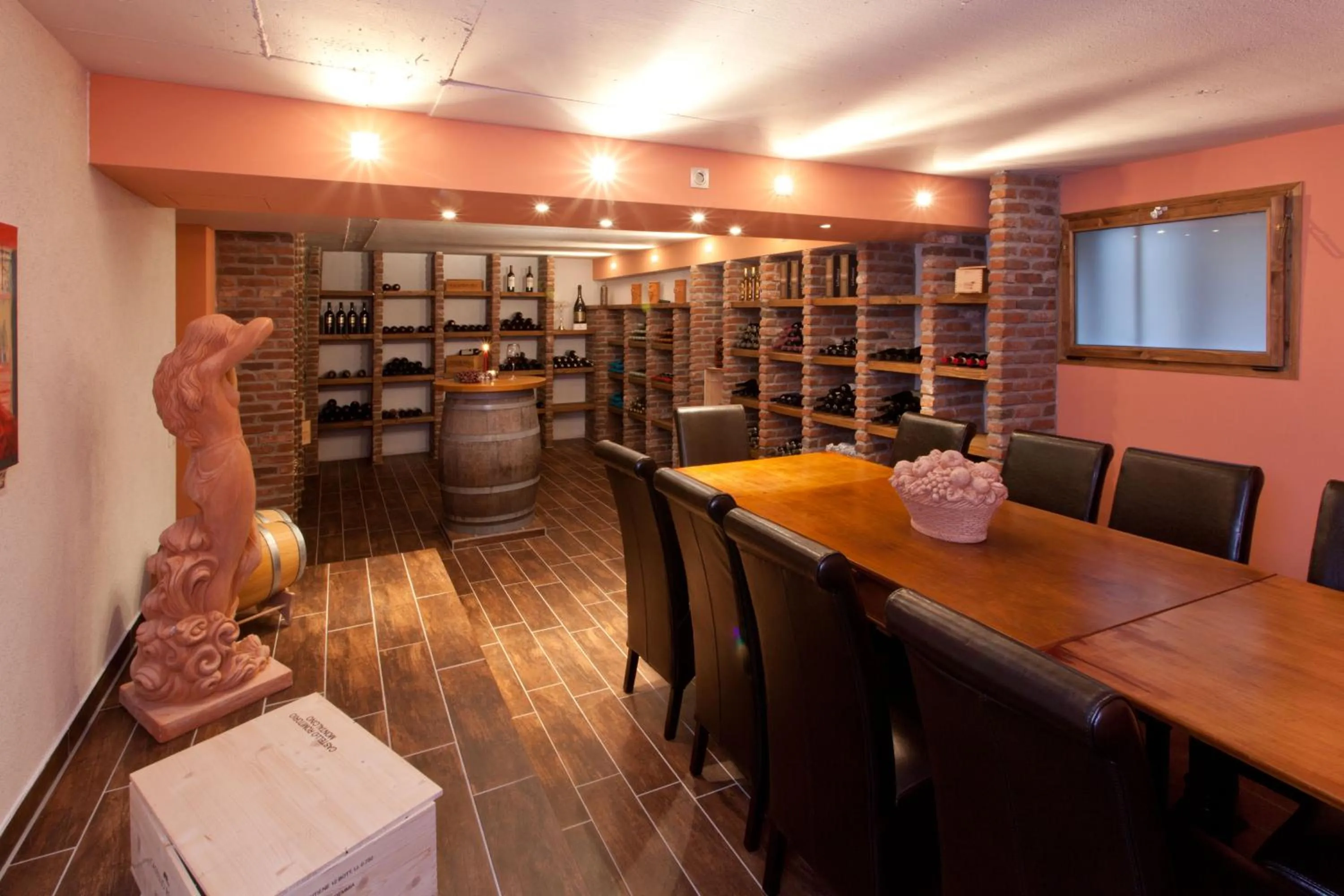 Lounge or bar in Hotel Südlohner Hof - Ristorante Da Fabio