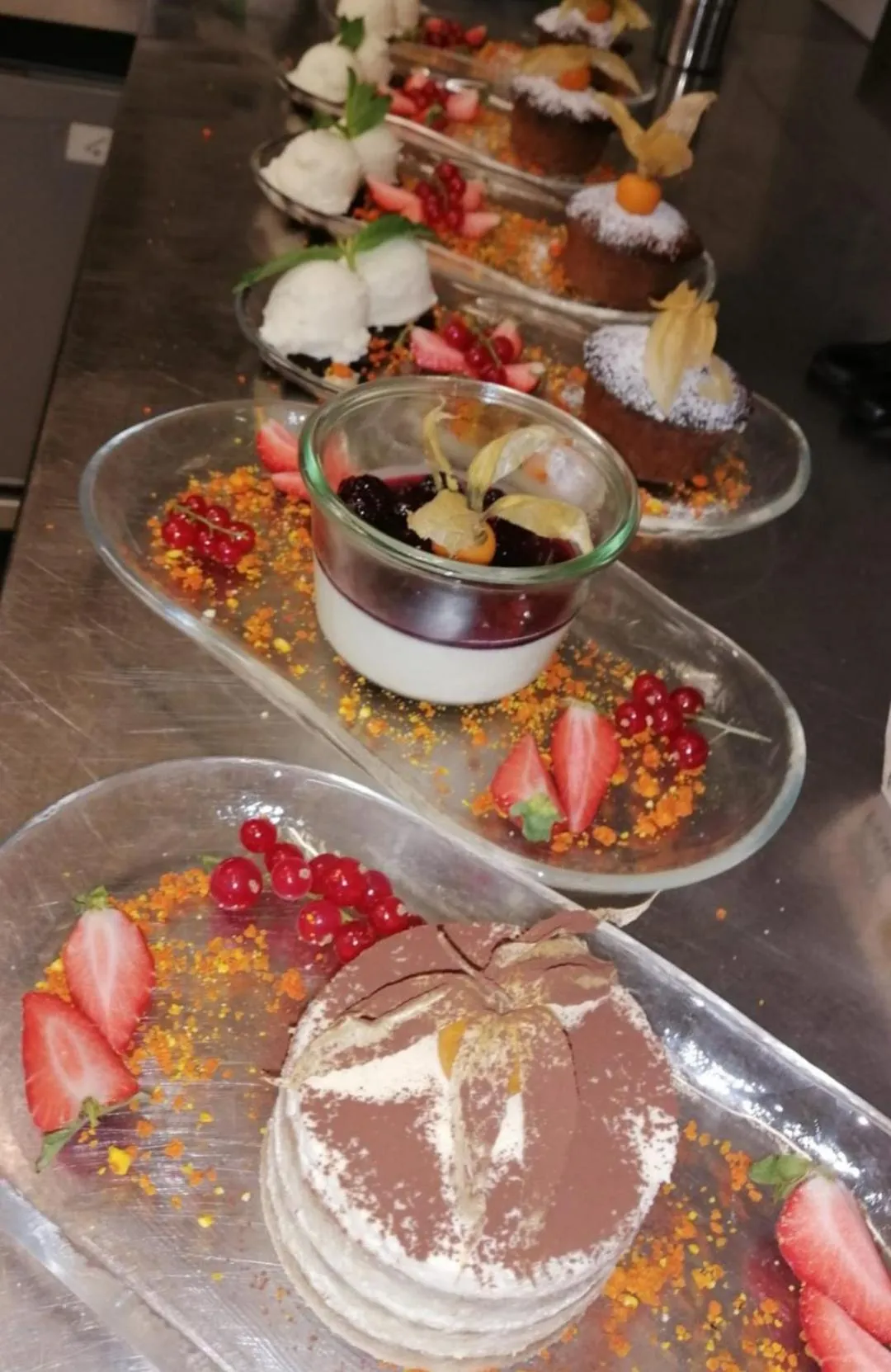 Restaurant/places to eat in Hotel Südlohner Hof - Ristorante Da Fabio