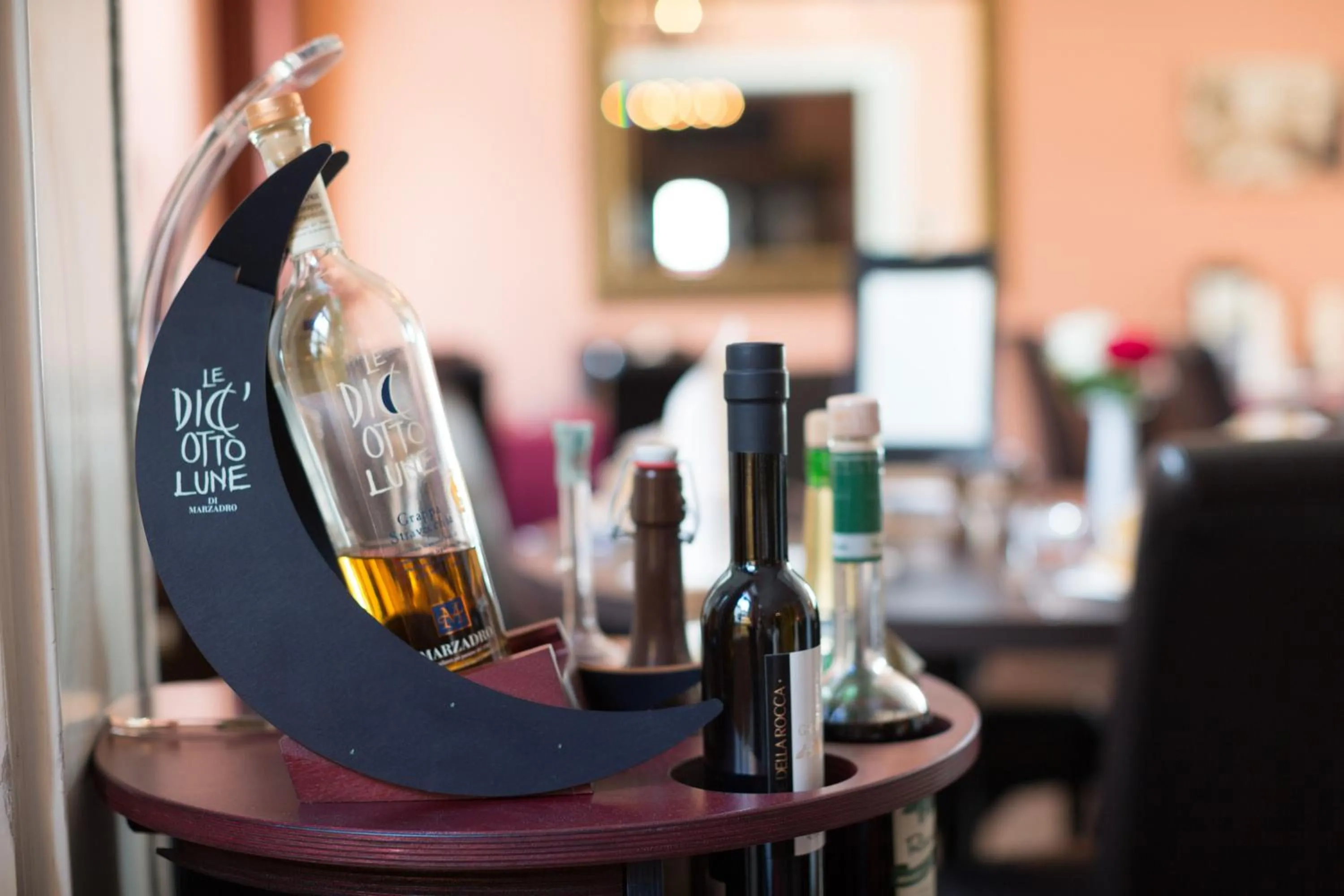 Lounge or bar in Hotel Südlohner Hof - Ristorante Da Fabio