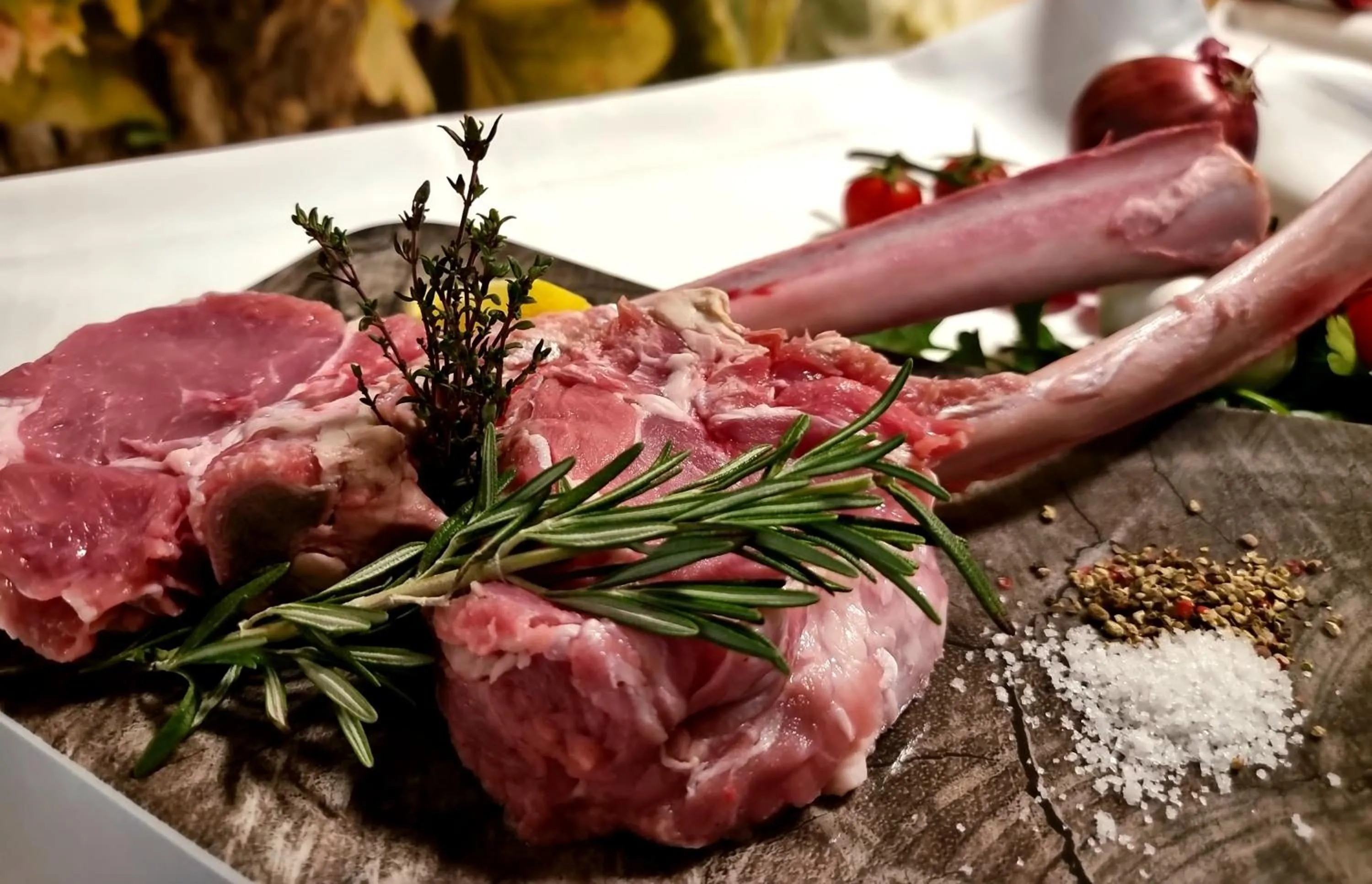 Restaurant/places to eat in Hotel Südlohner Hof - Ristorante Da Fabio