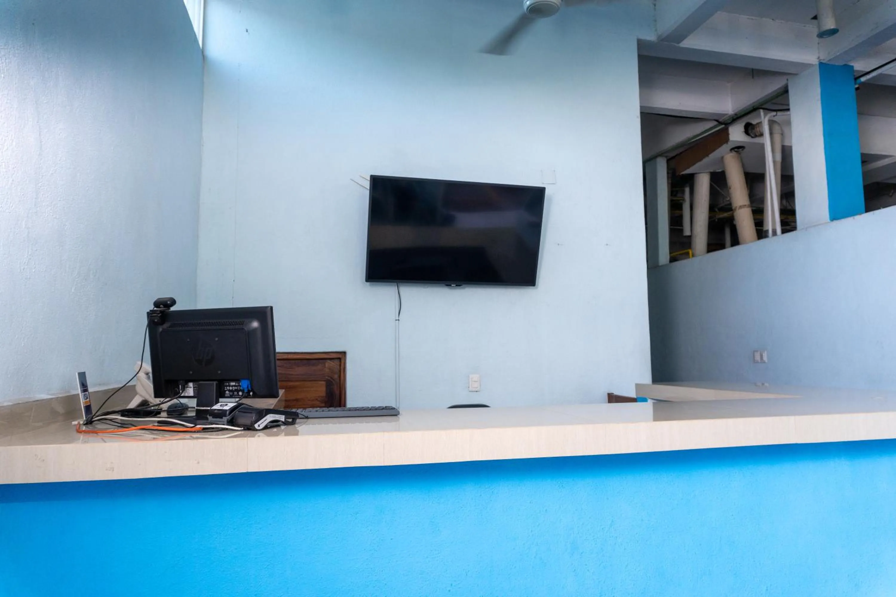 Lobby or reception in Fabuloso Hotel Las Vegas