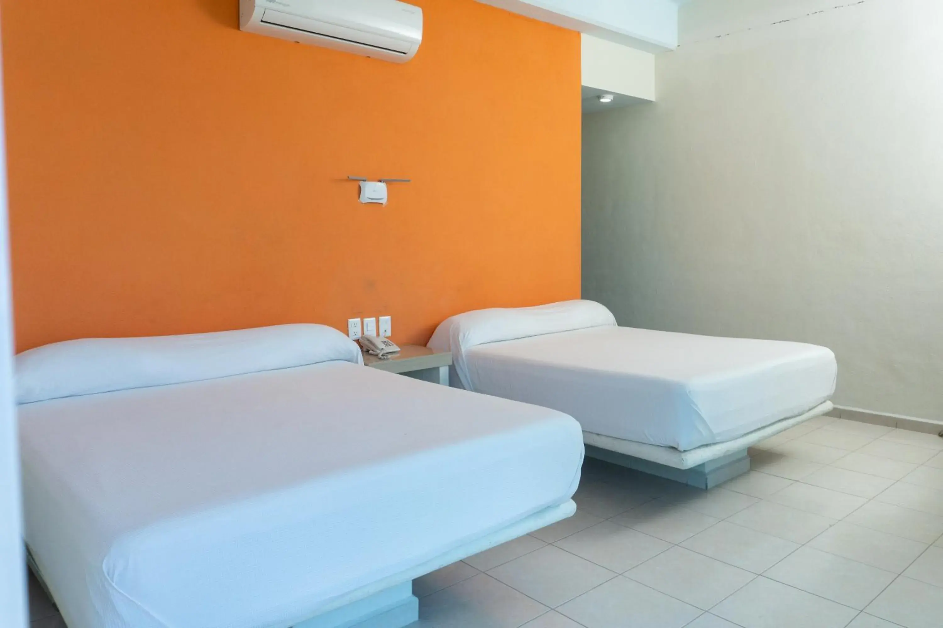 Twin Room with Terrace in Fabuloso Hotel Las Vegas Twin Room with Terrace in Fabuloso Hotel Las Vegas