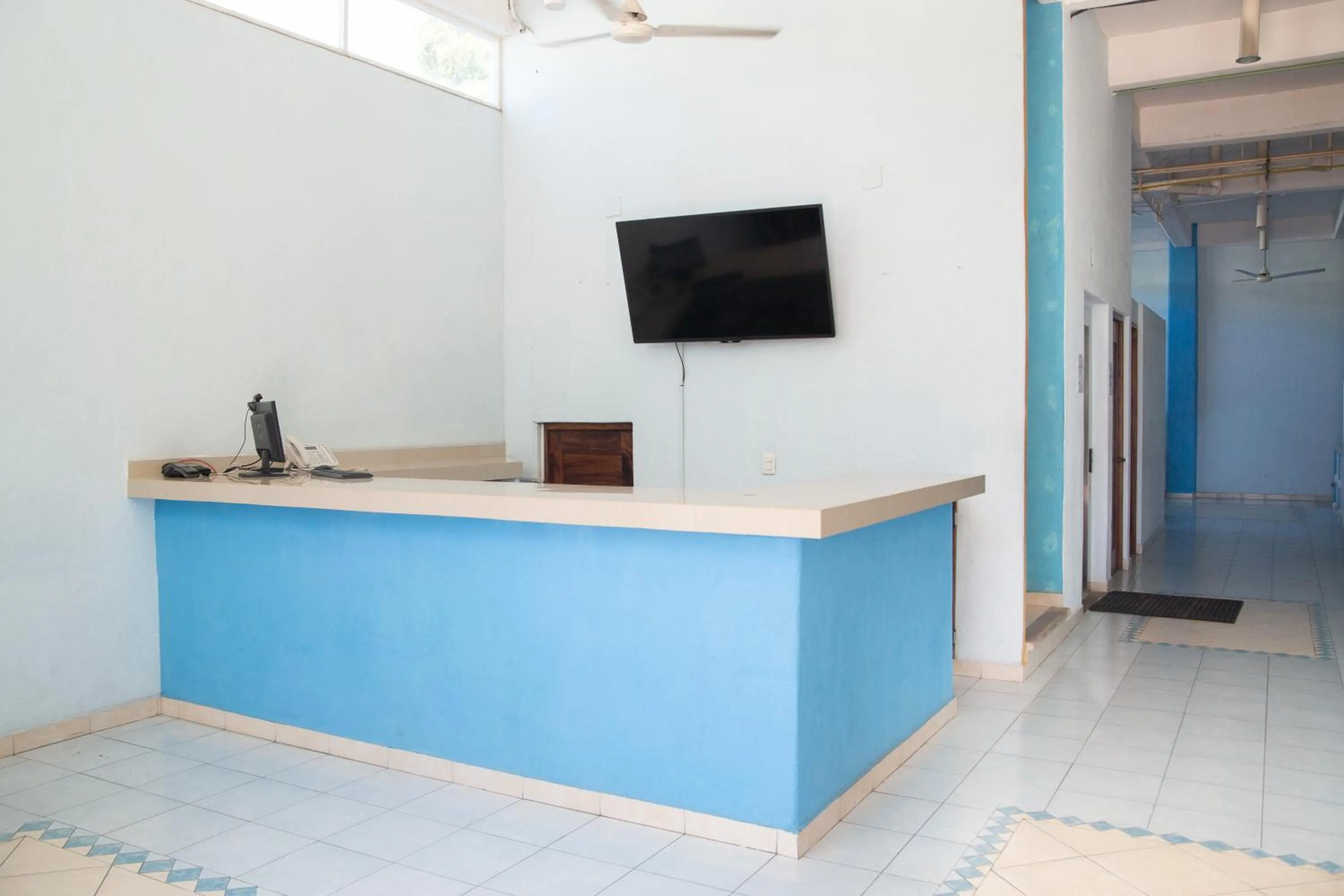 Lobby or reception in Fabuloso Hotel Las Vegas