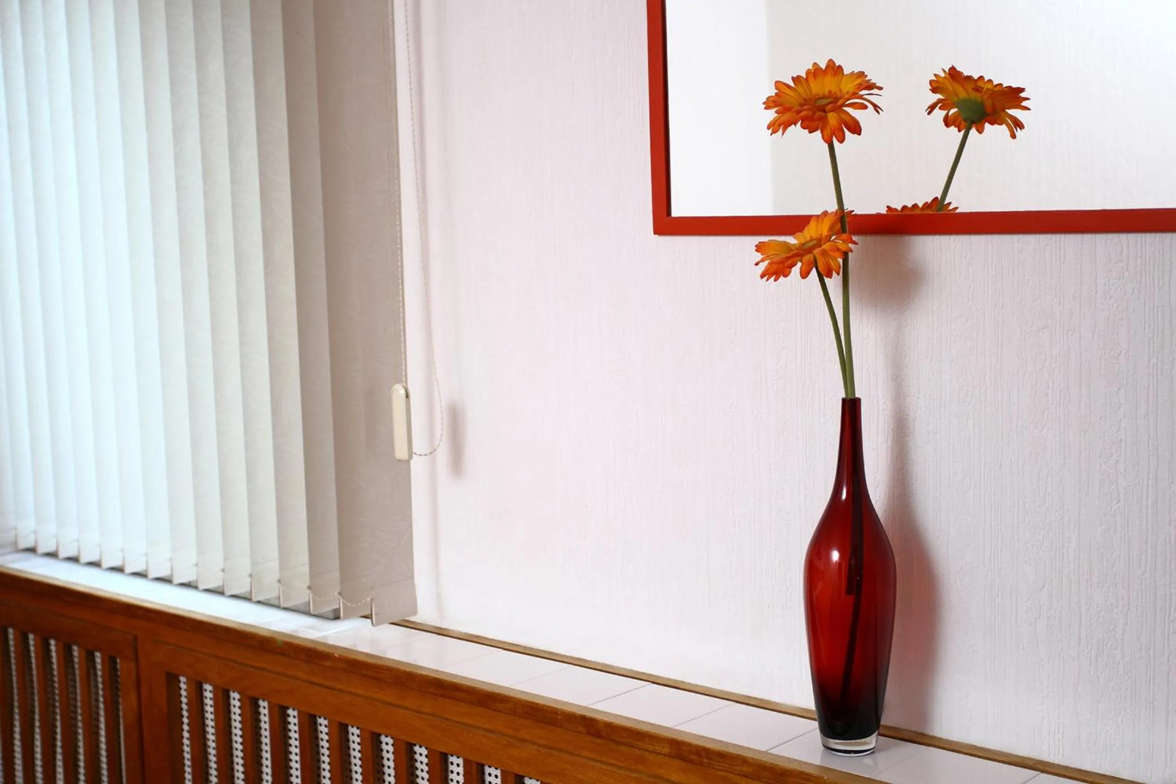 Decorative detail in Hotel-Restaurant Wanders