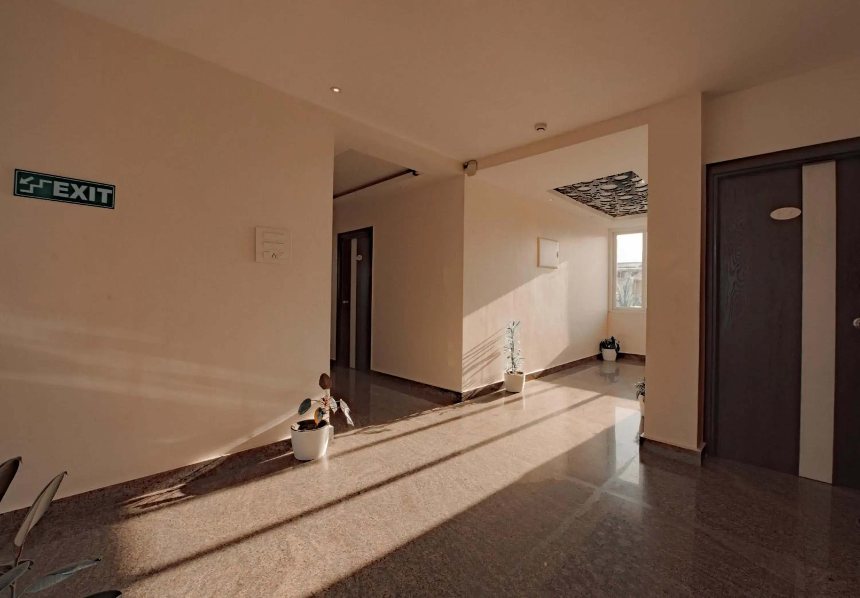 Property building in Hotel Horizon Hues Property building in Hotel Horizon Hues