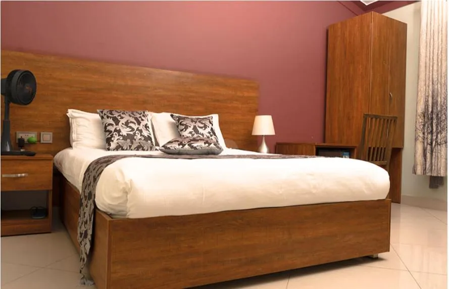 Deluxe King Suite in SamWeb Bed and Breakfast