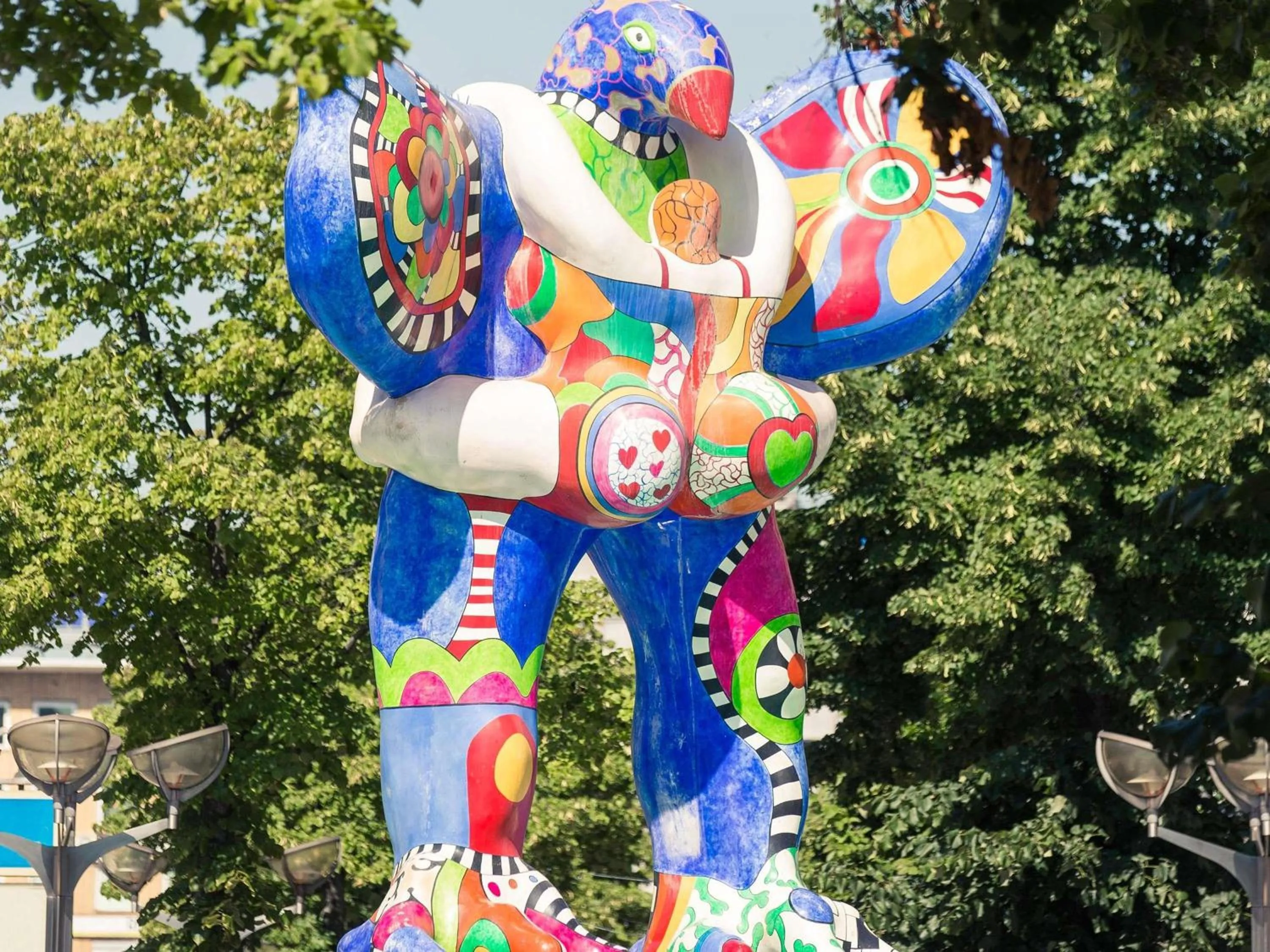 Property building in ibis budget Duisburg City am Innenhafen