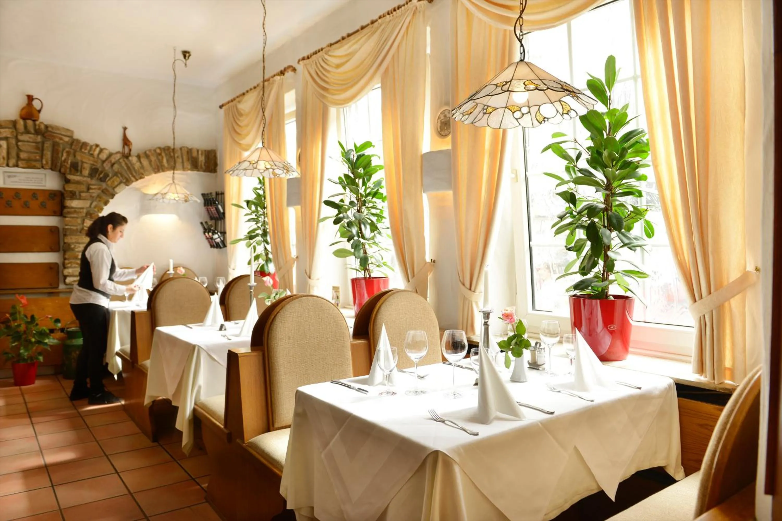 Restaurant/places to eat in Hotel zur Post Kleve