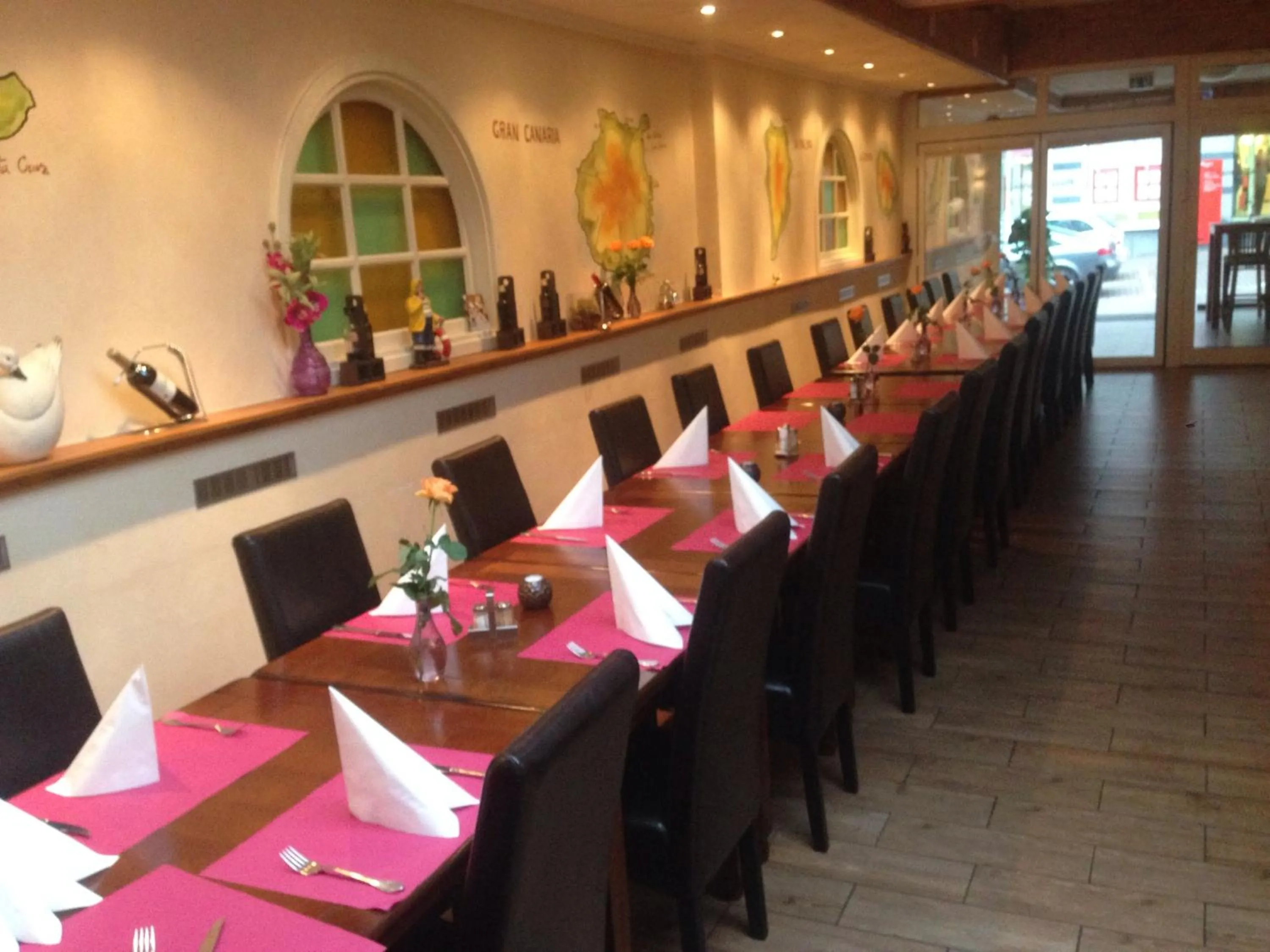 Restaurant/places to eat in Hotel zur Post Kleve