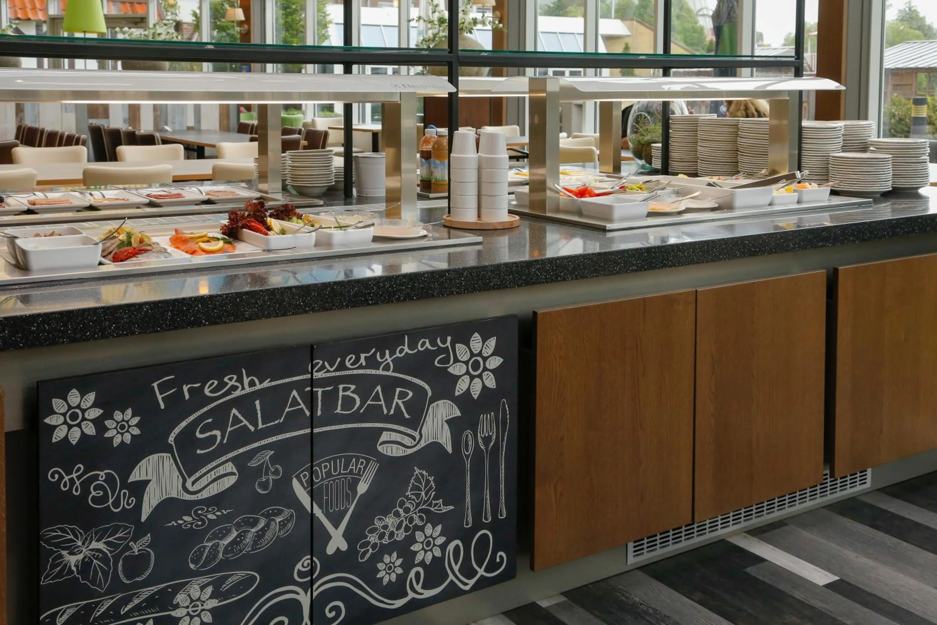 Lunch in Wunderland Kalkar