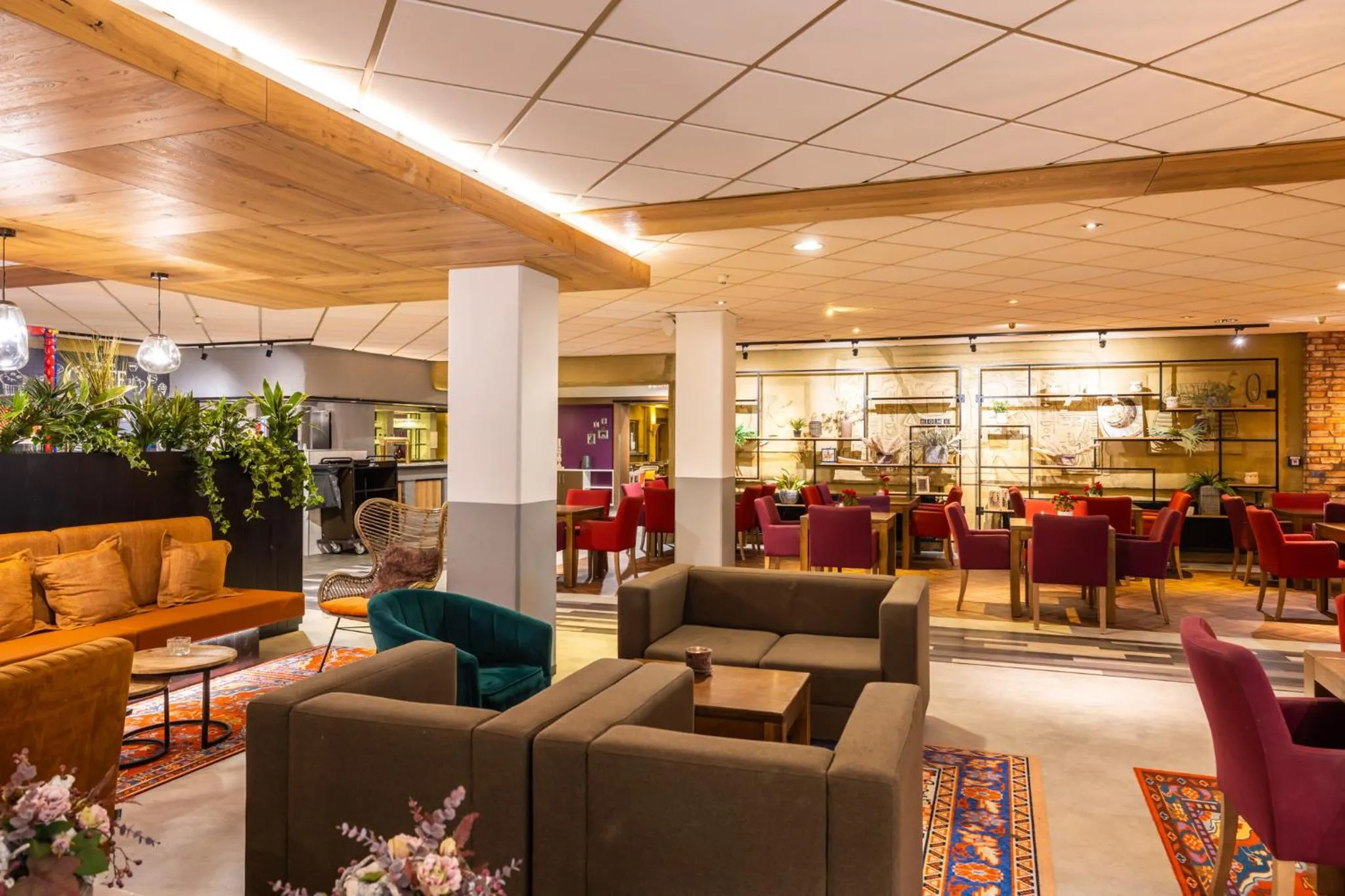 Lounge or bar in Wunderland Kalkar